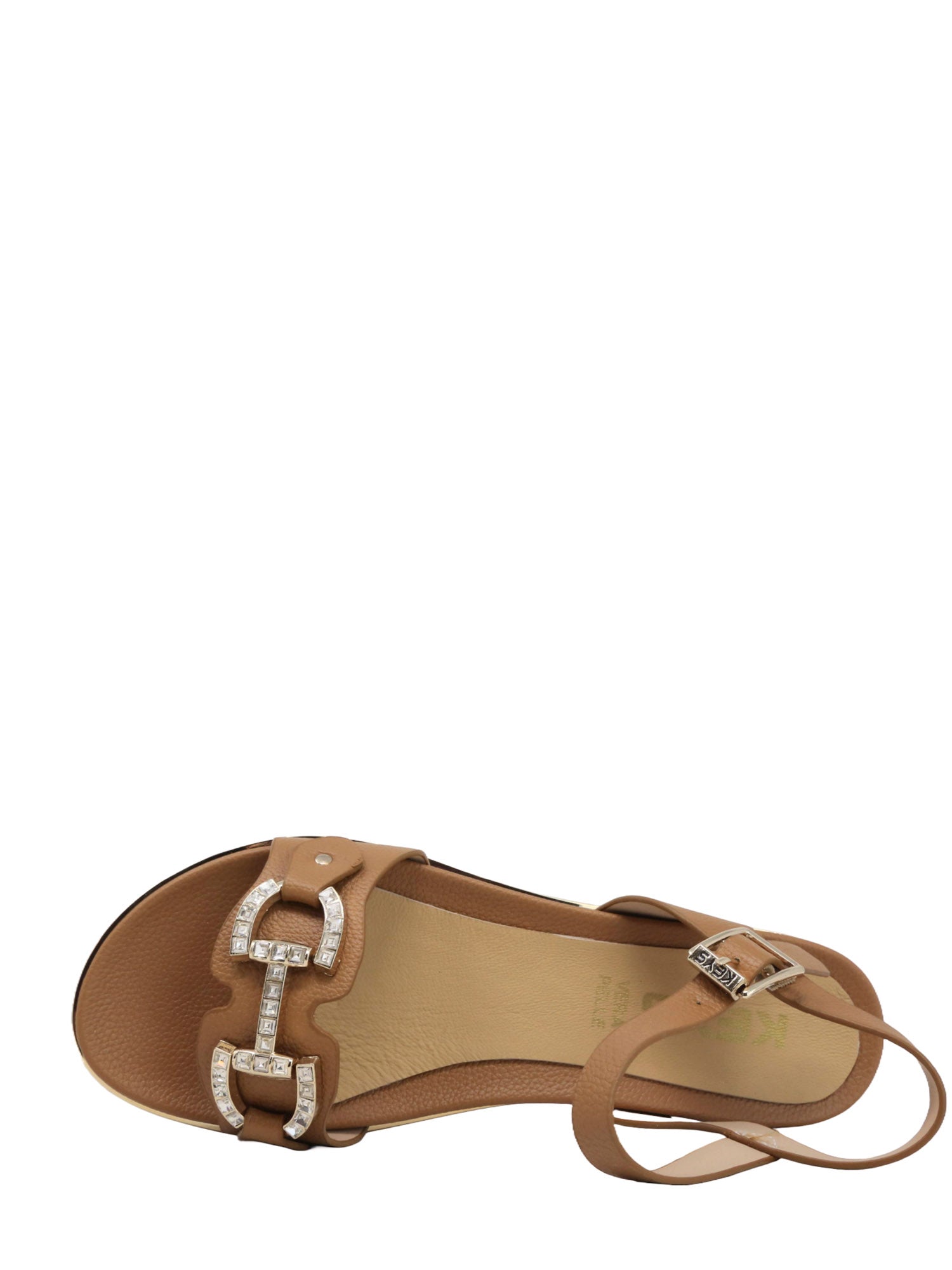 Sandali Marrone Keys