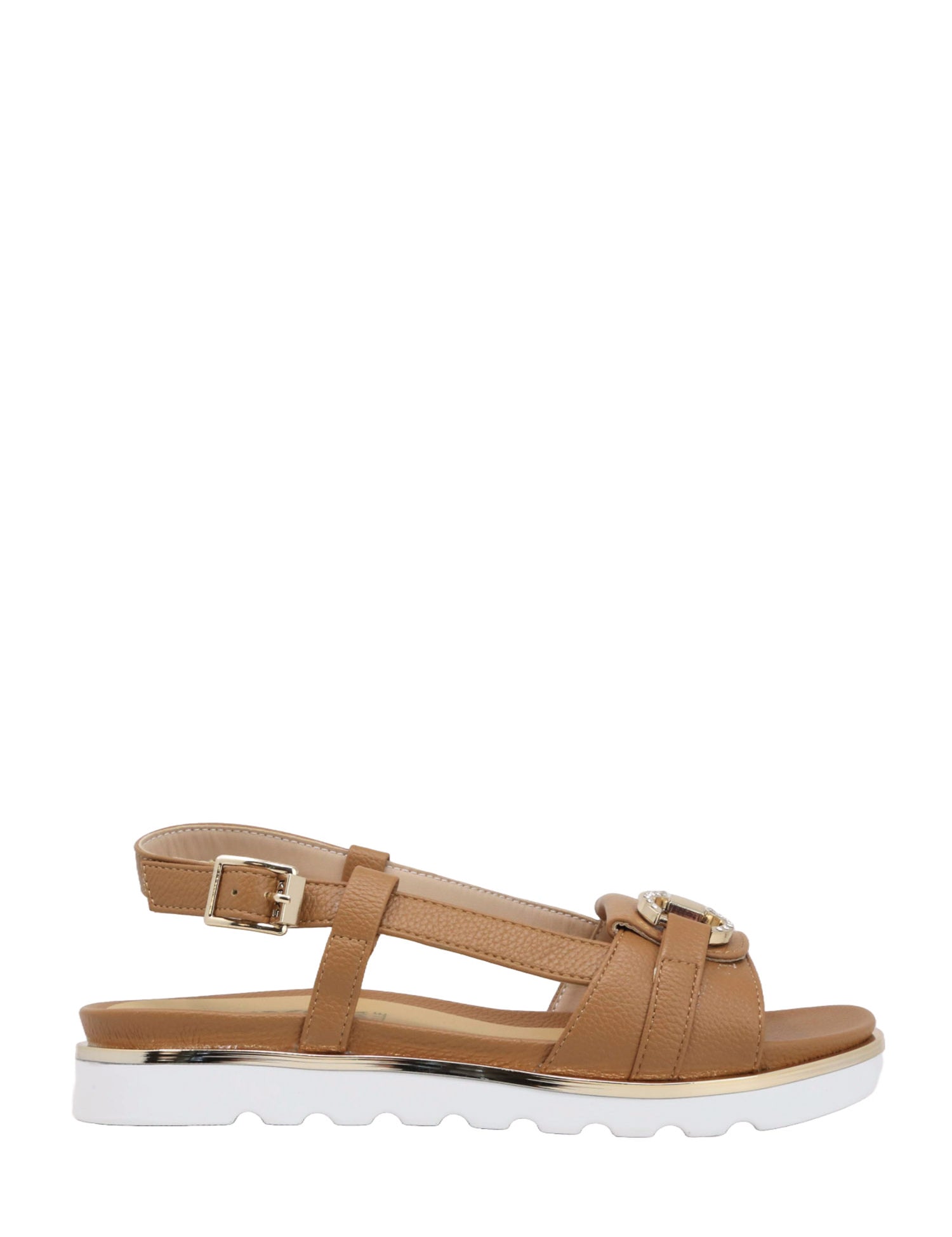 Sandali Marrone Keys