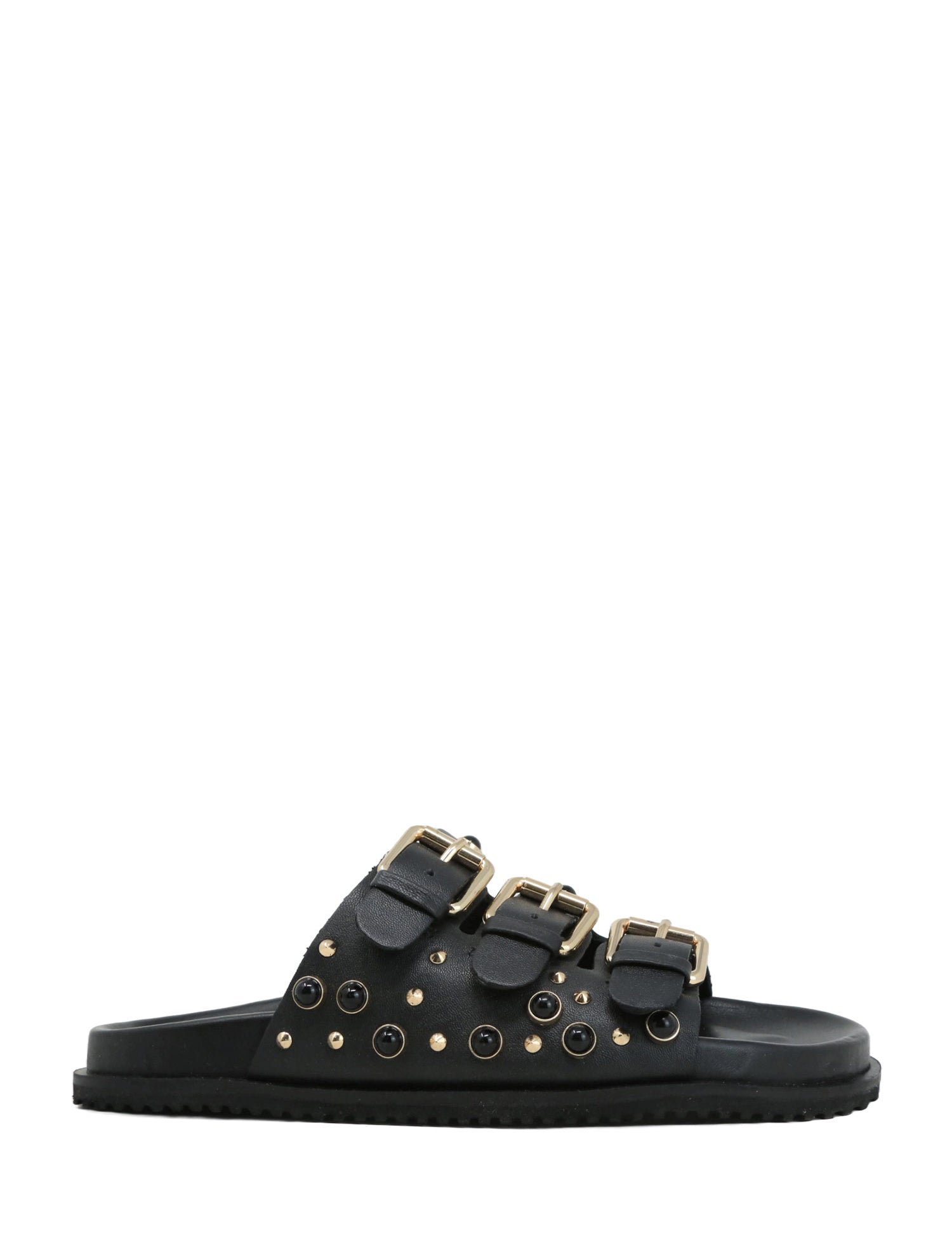 Sandali Nero Keys