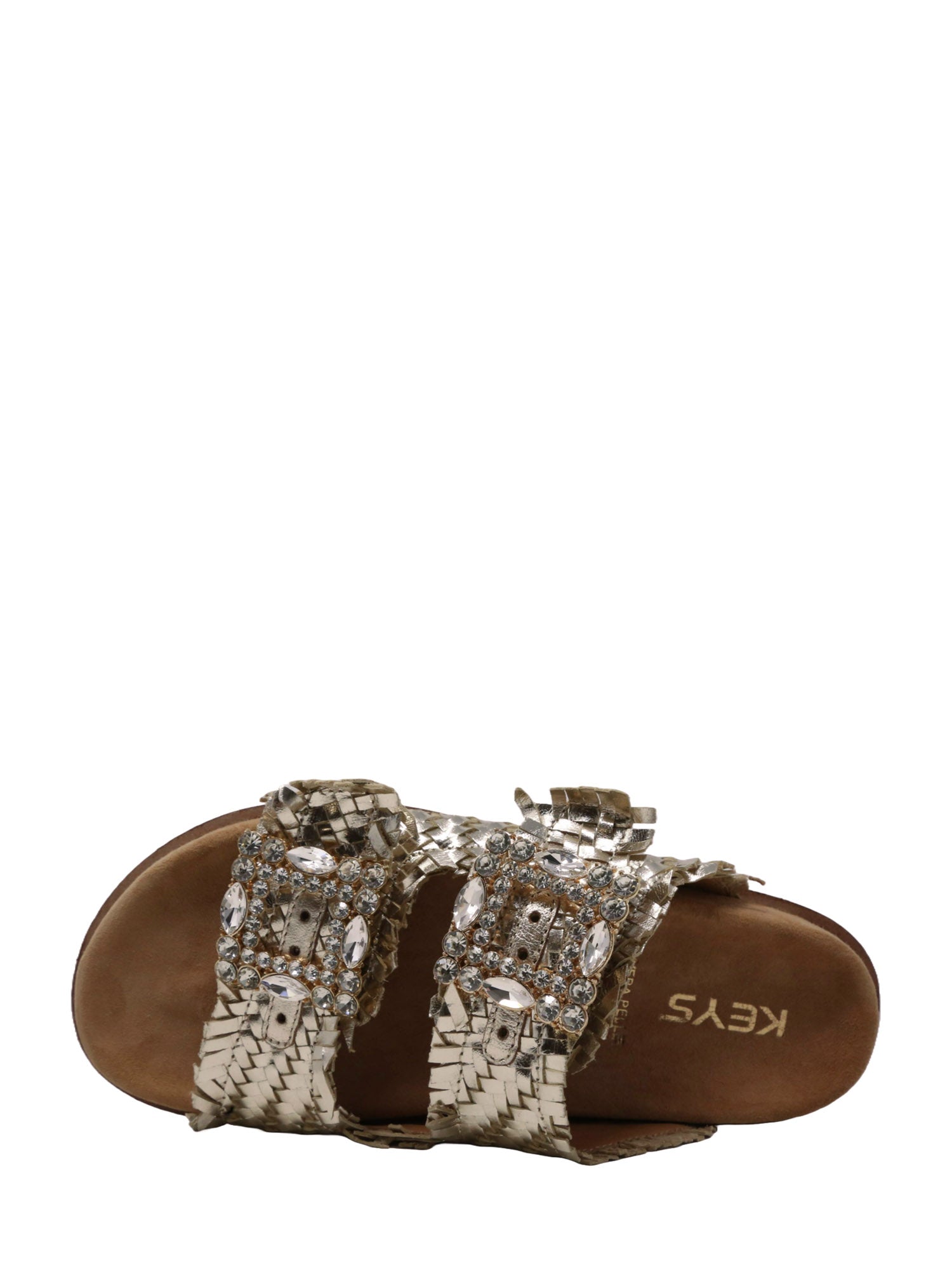 Sandali Dorato Keys