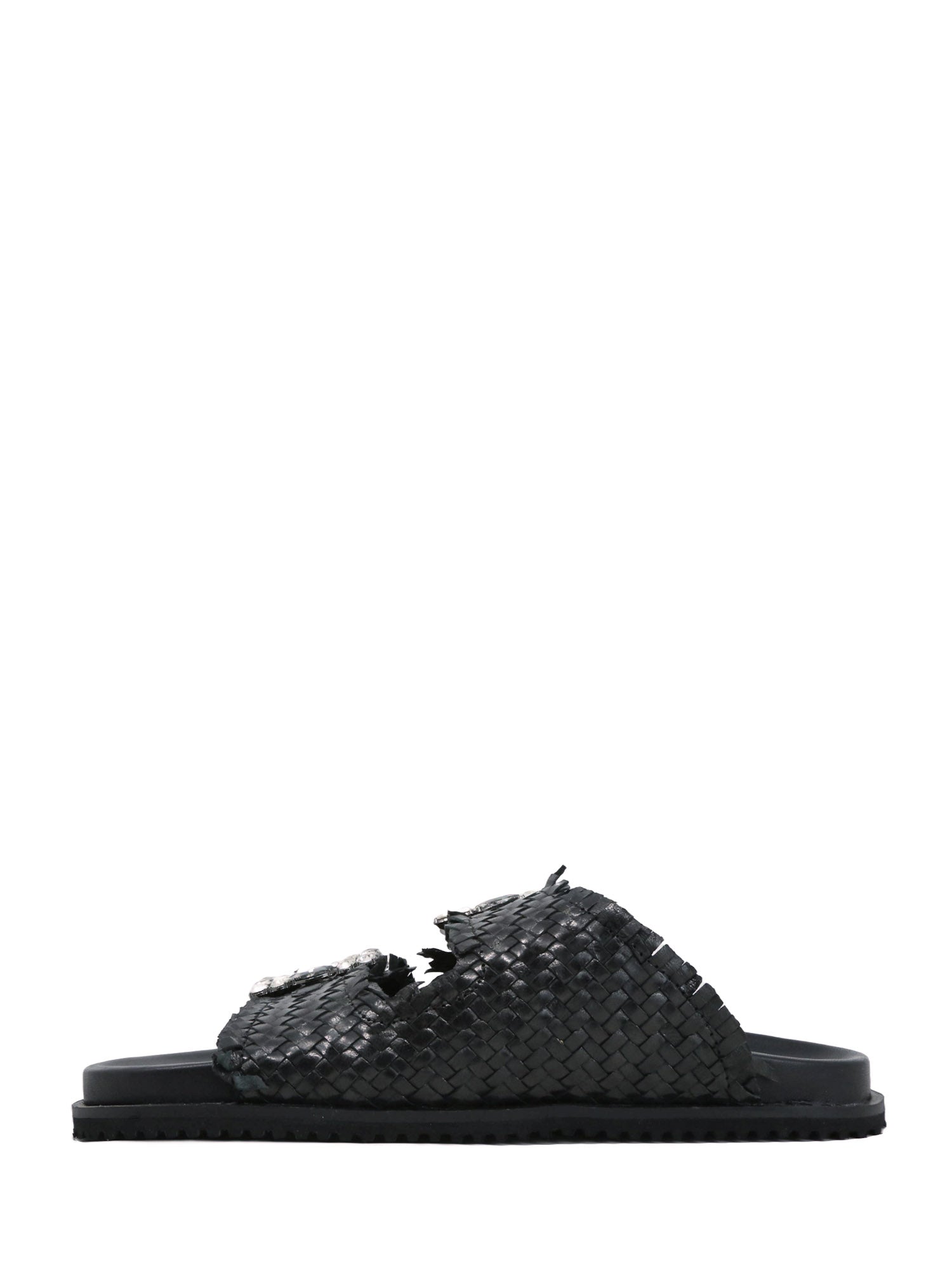 Sandali Nero Keys