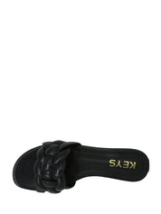 Sandali Nero Keys