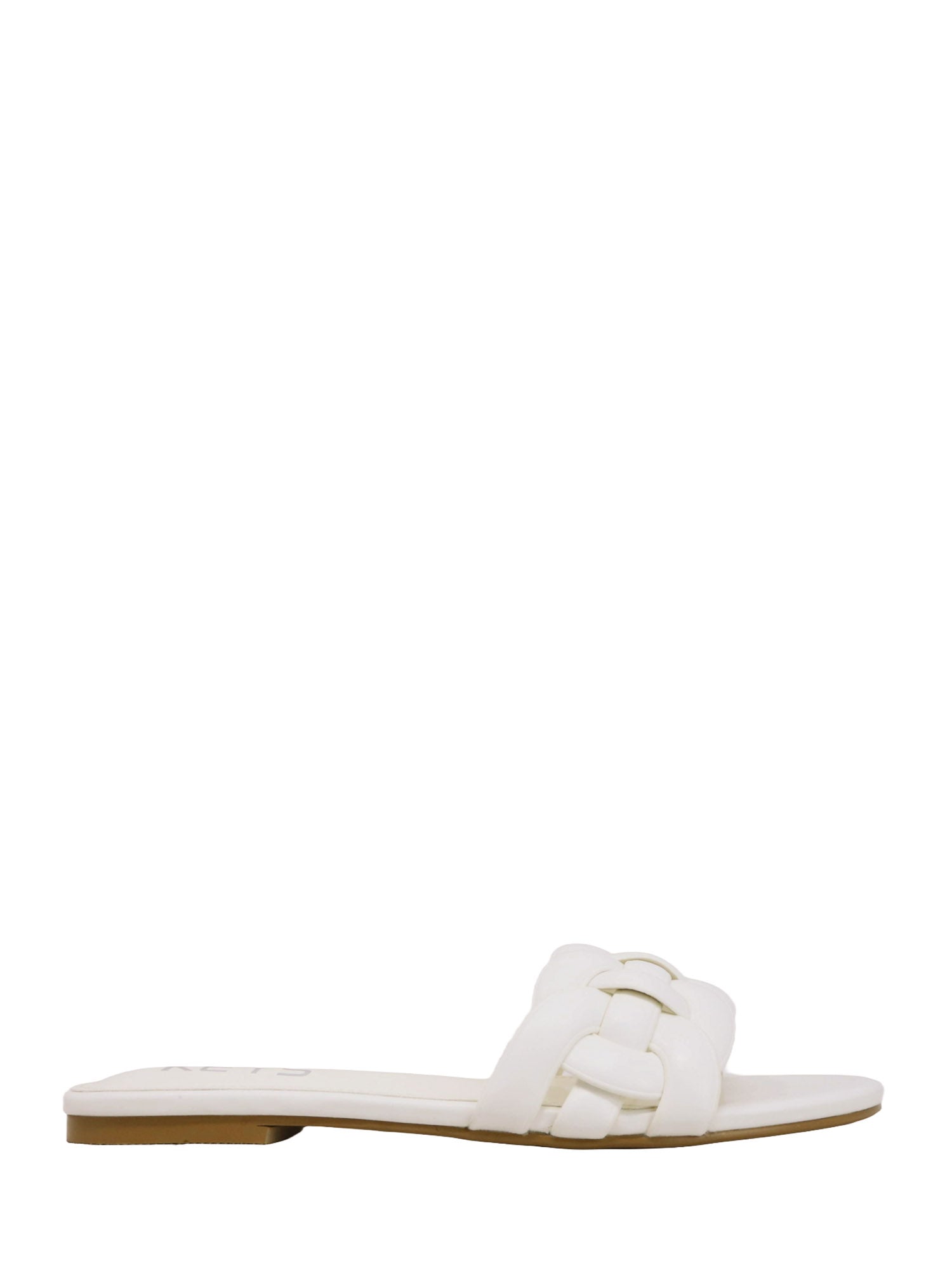 Sandali Bianco Keys