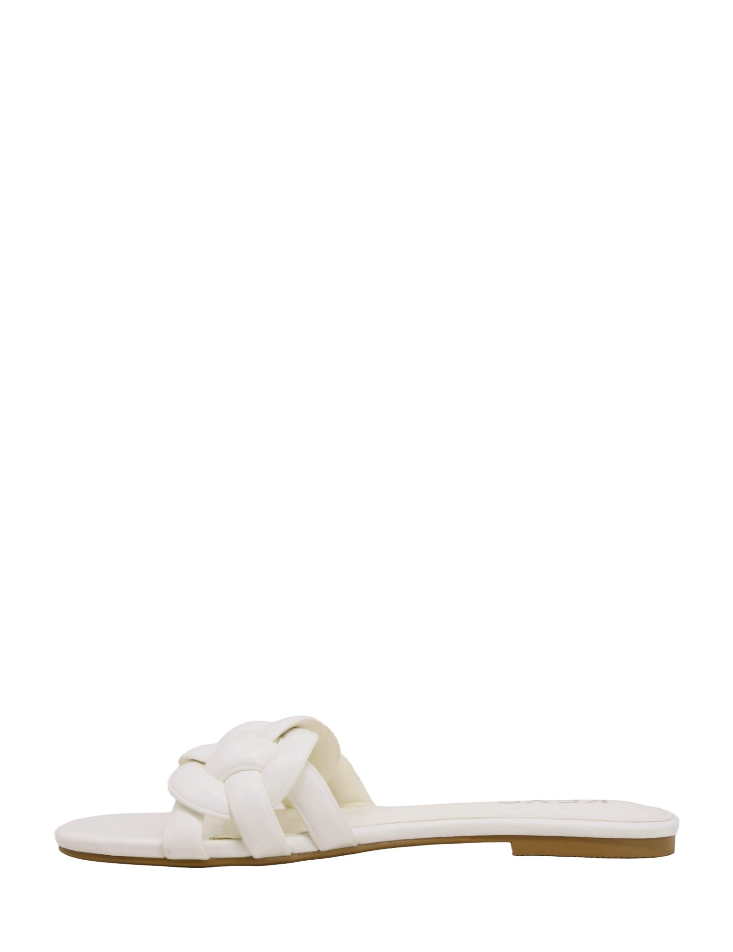 Sandali Bianco Keys