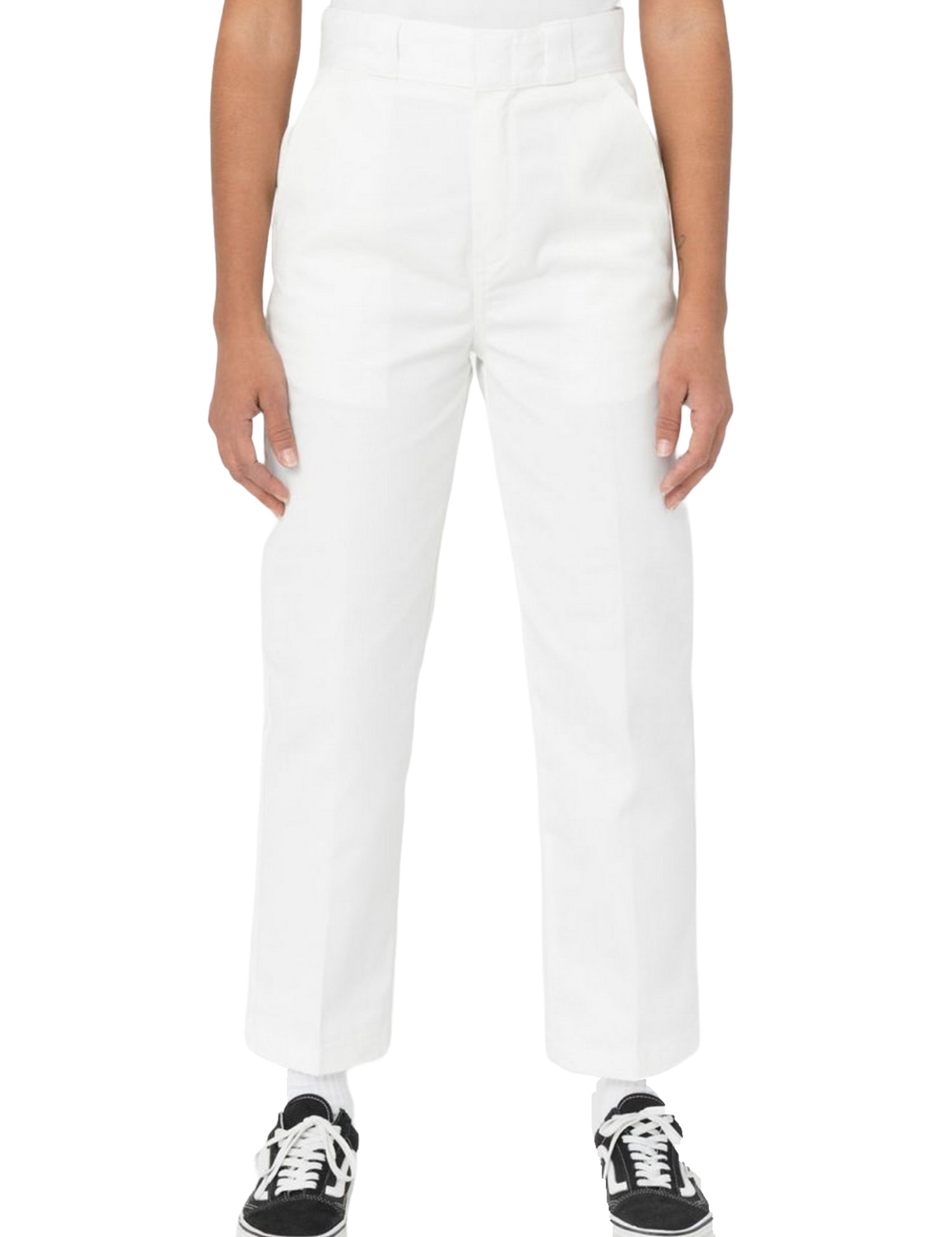 Pantaloni Bianco Dickies
