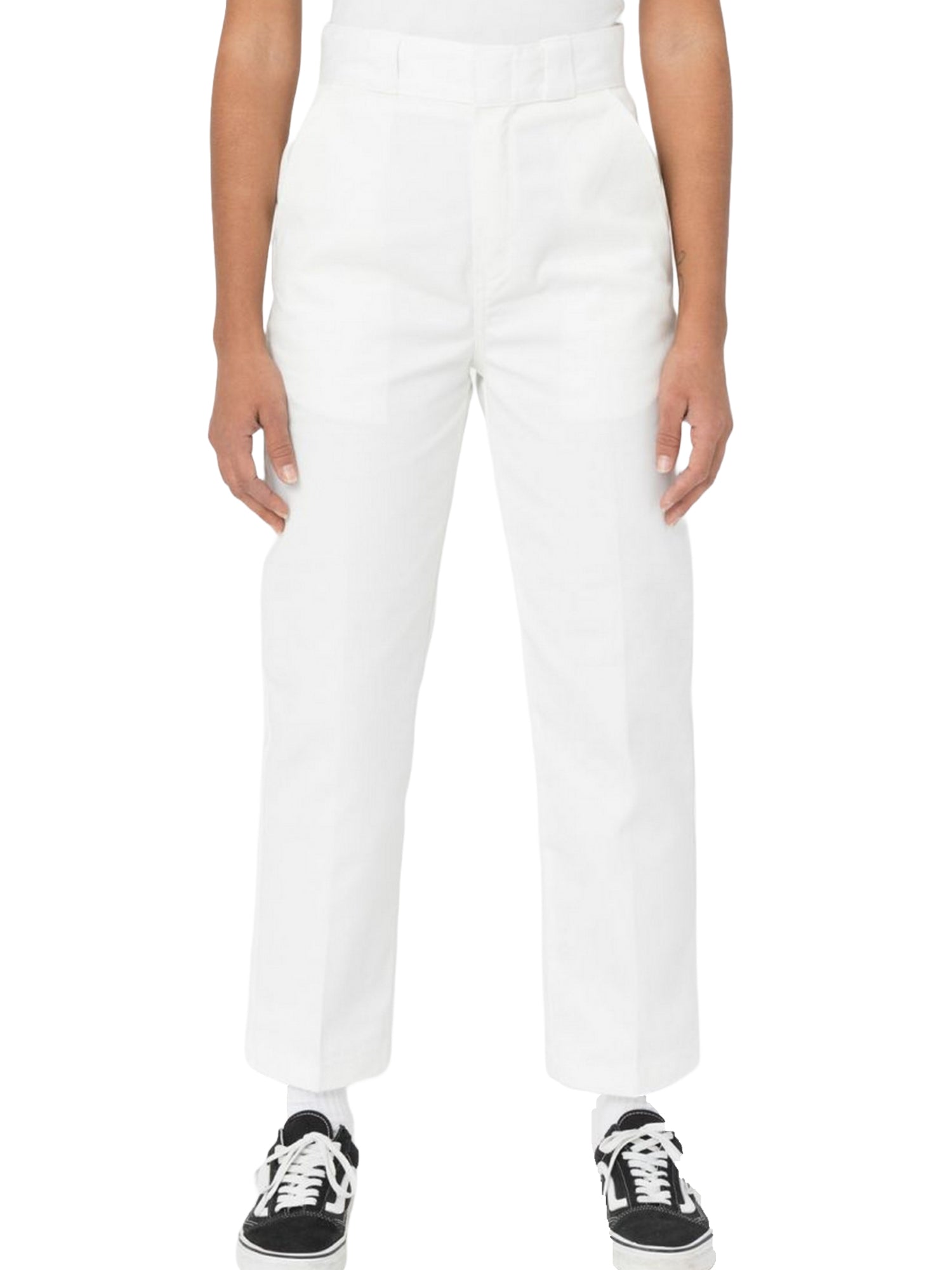 Pantaloni Bianco Dickies