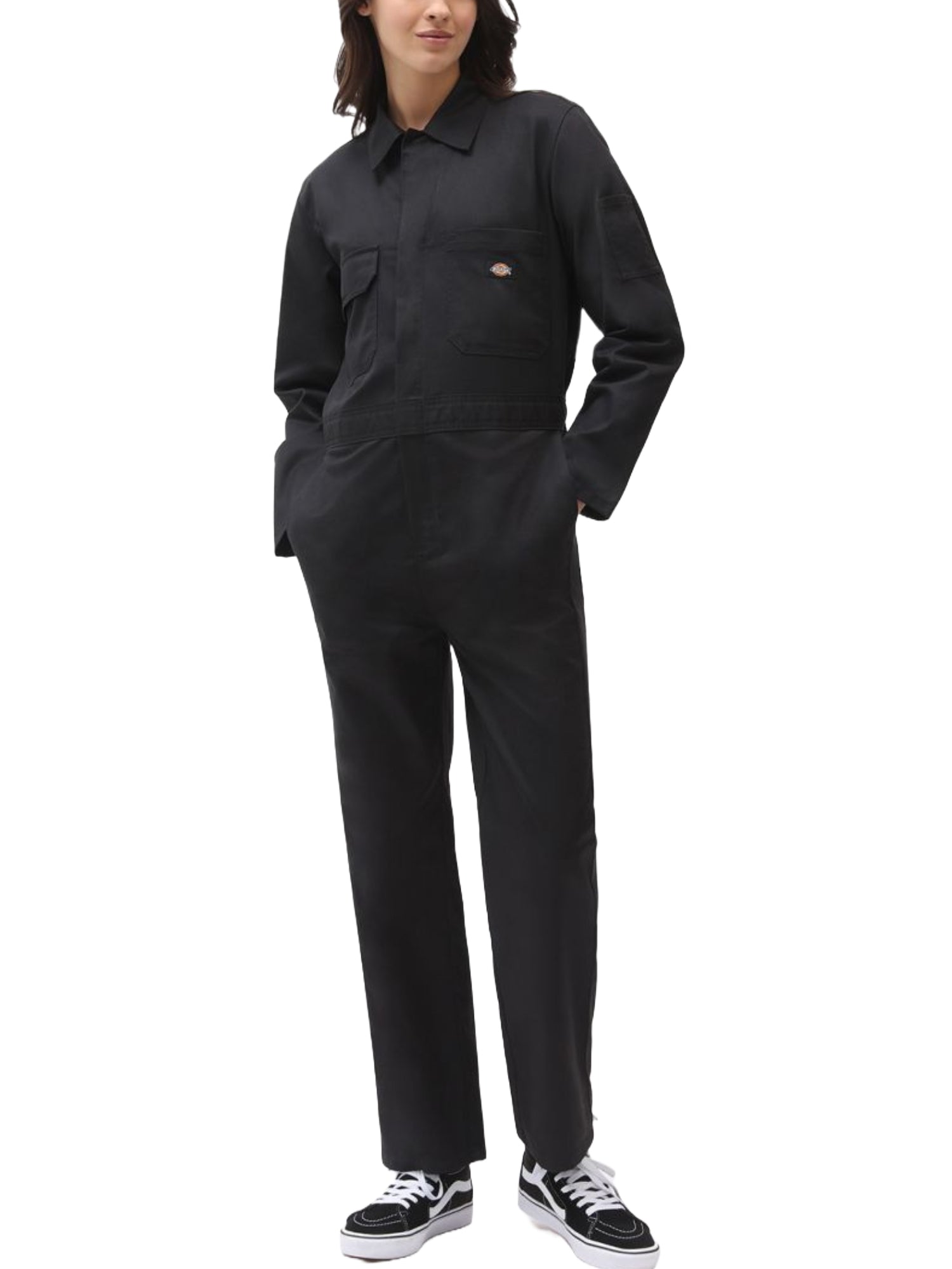 Tute eleganti Nero Dickies