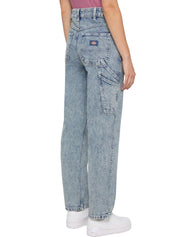 Jeans Blu Dickies