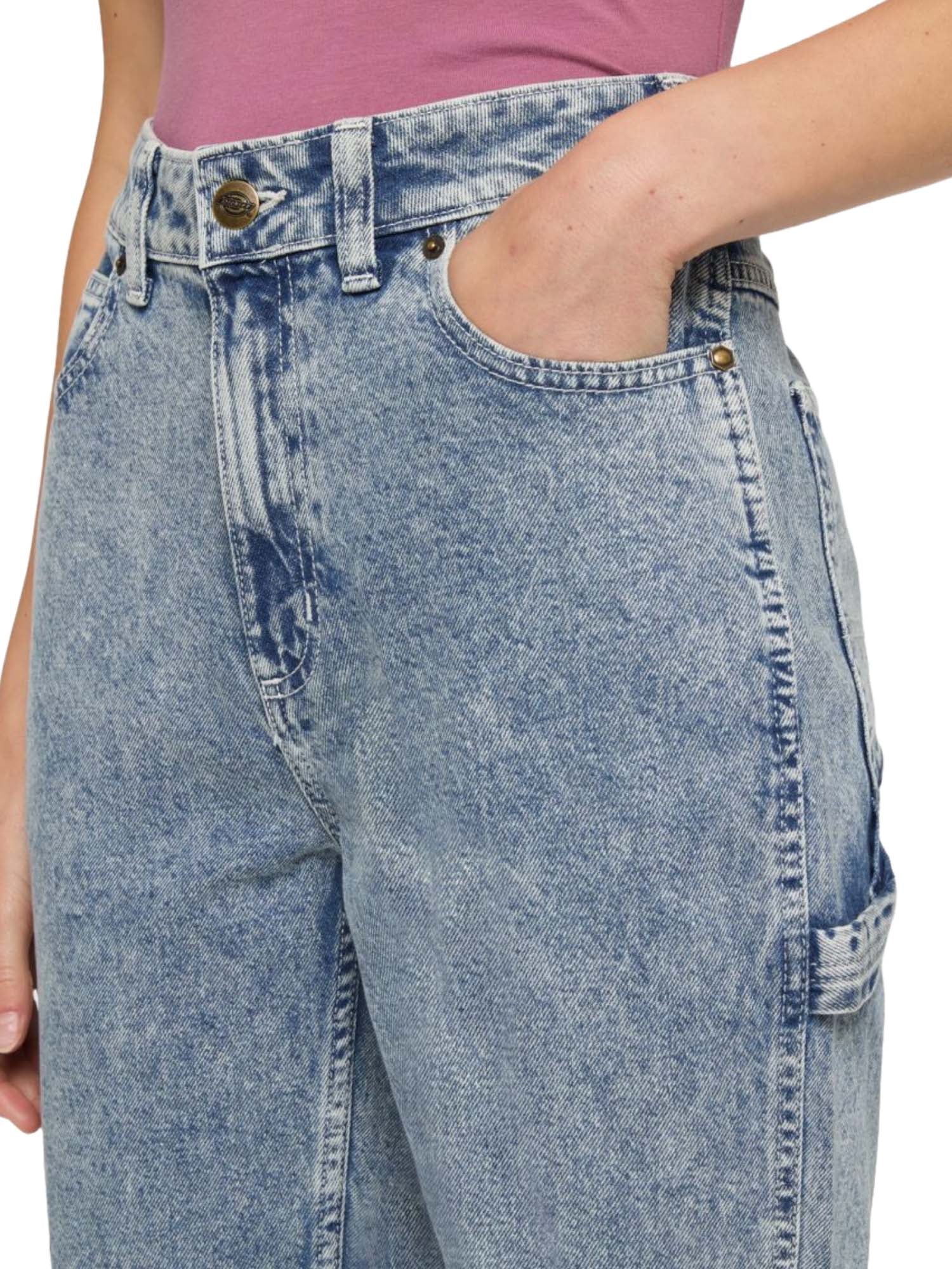 Jeans Blu Dickies
