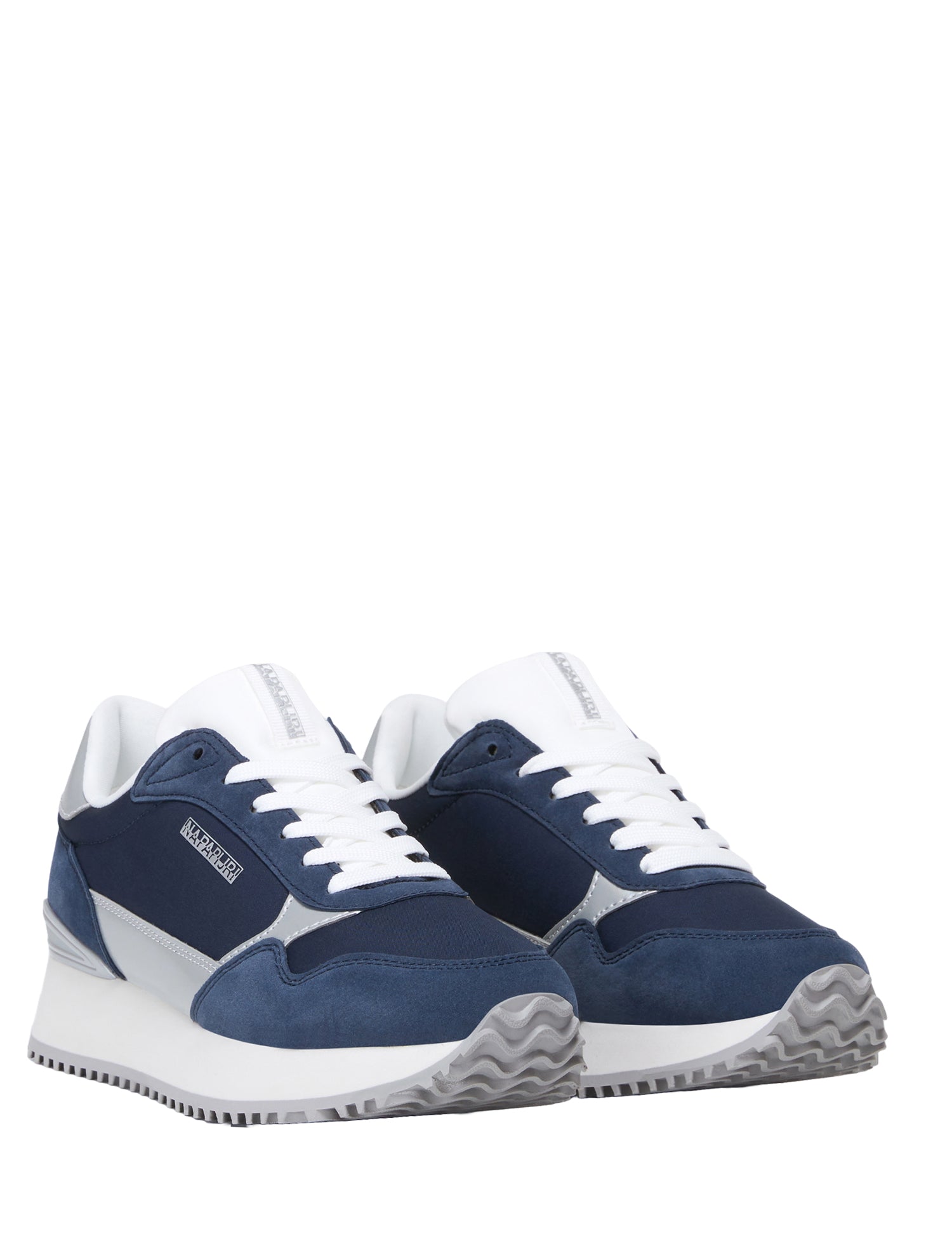Sneakers Blu Napapijri
