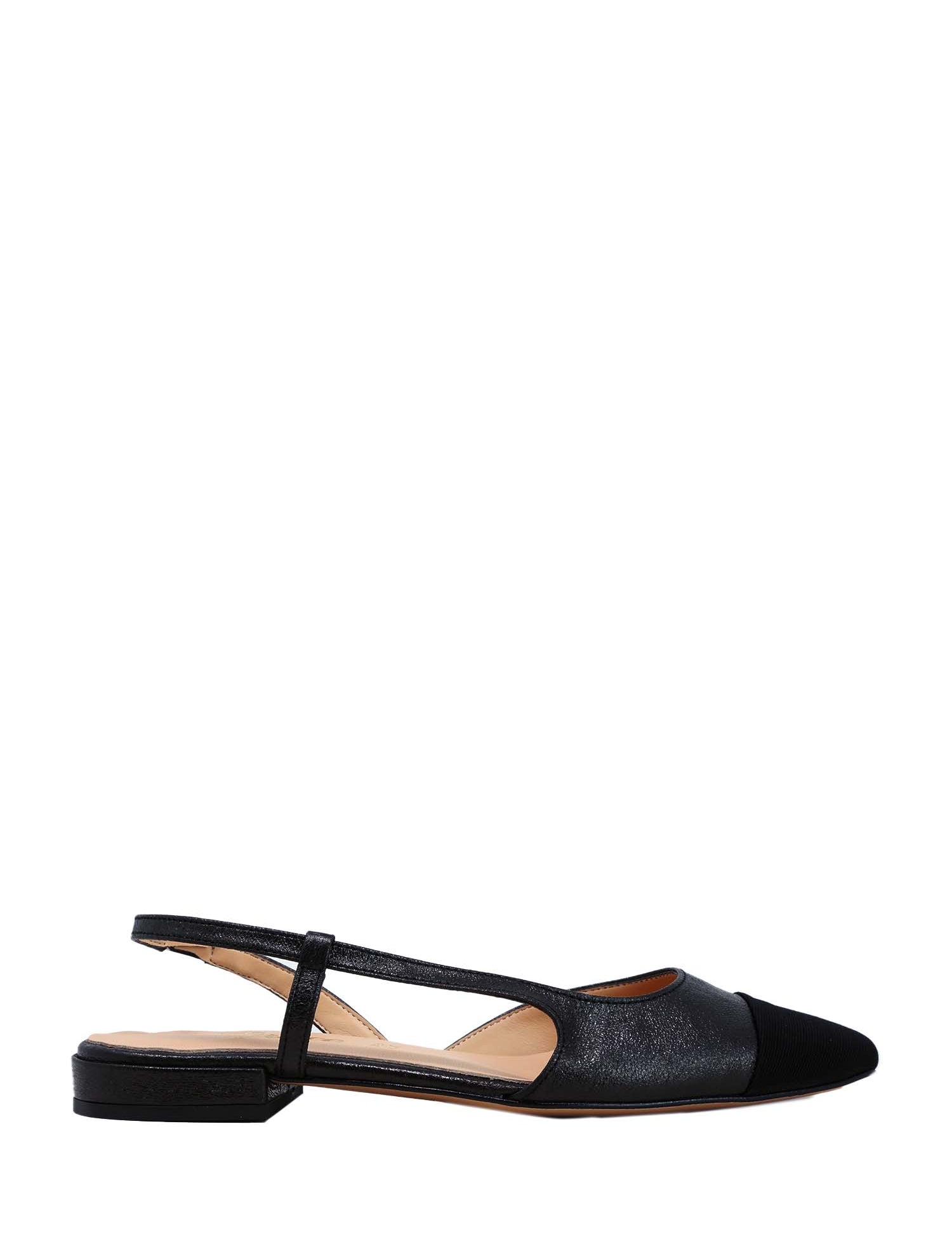Ballerine Nero Grace Shoes