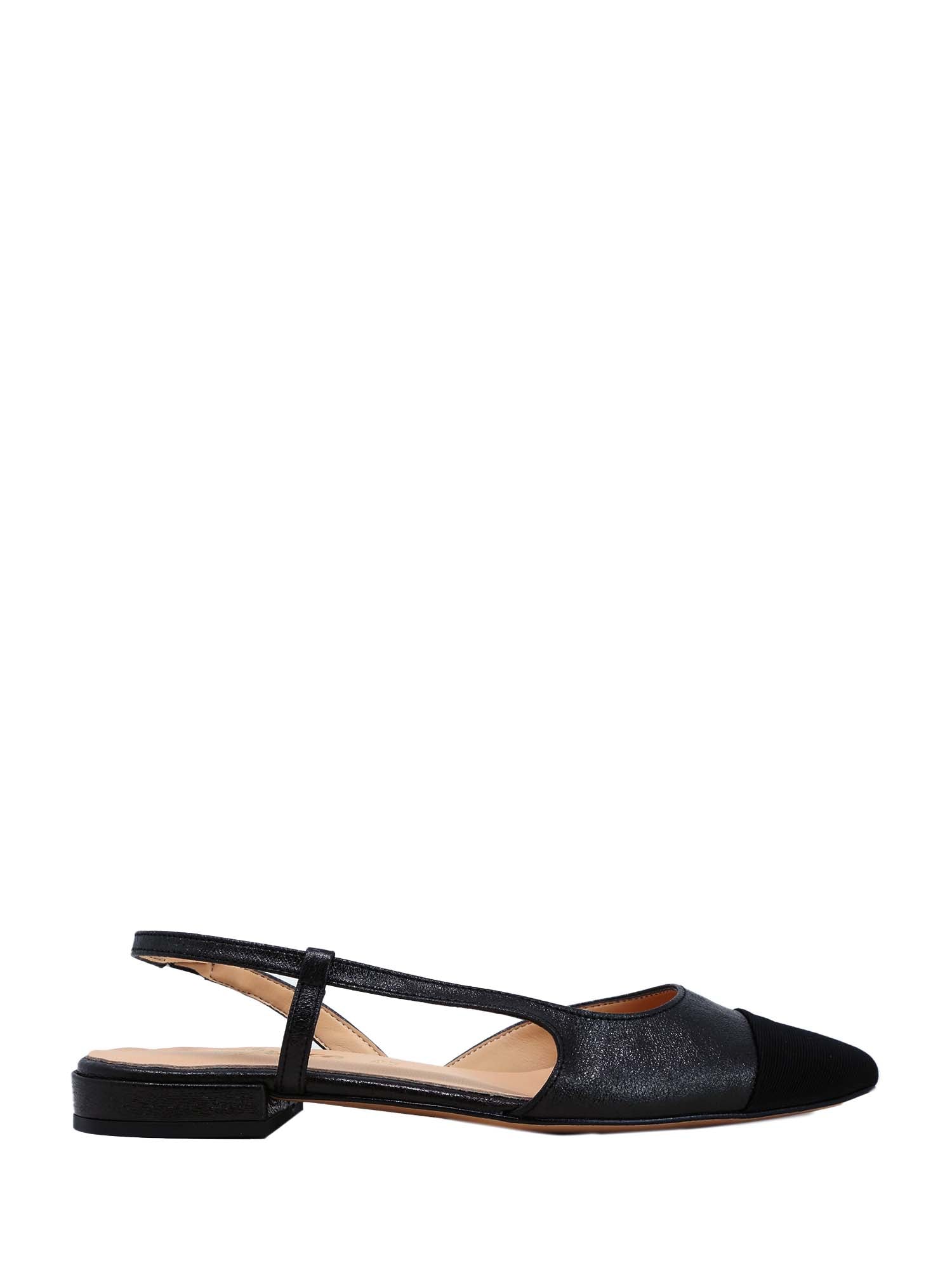 Ballerine Nero Grace Shoes