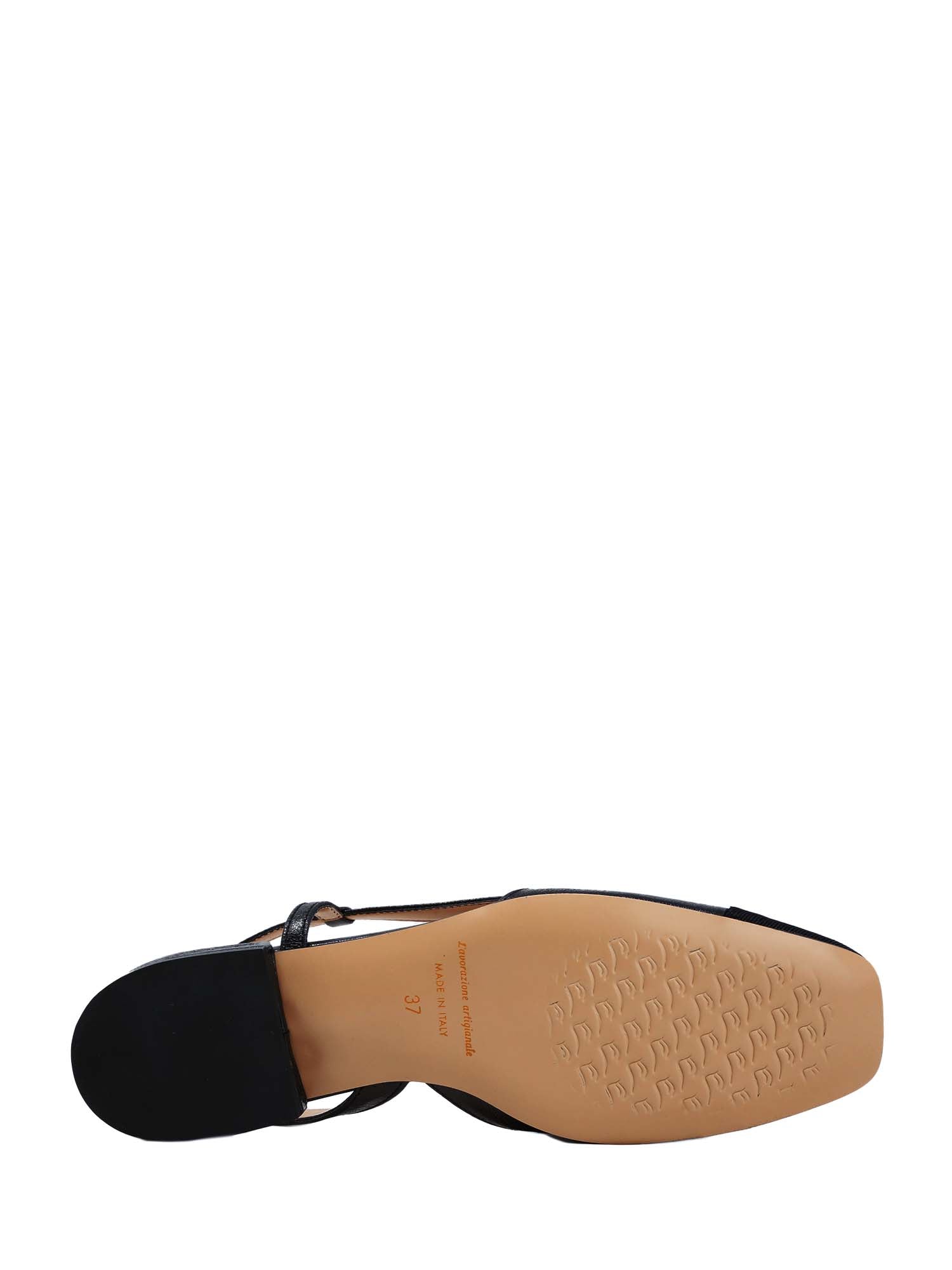 Ballerine Nero Grace Shoes