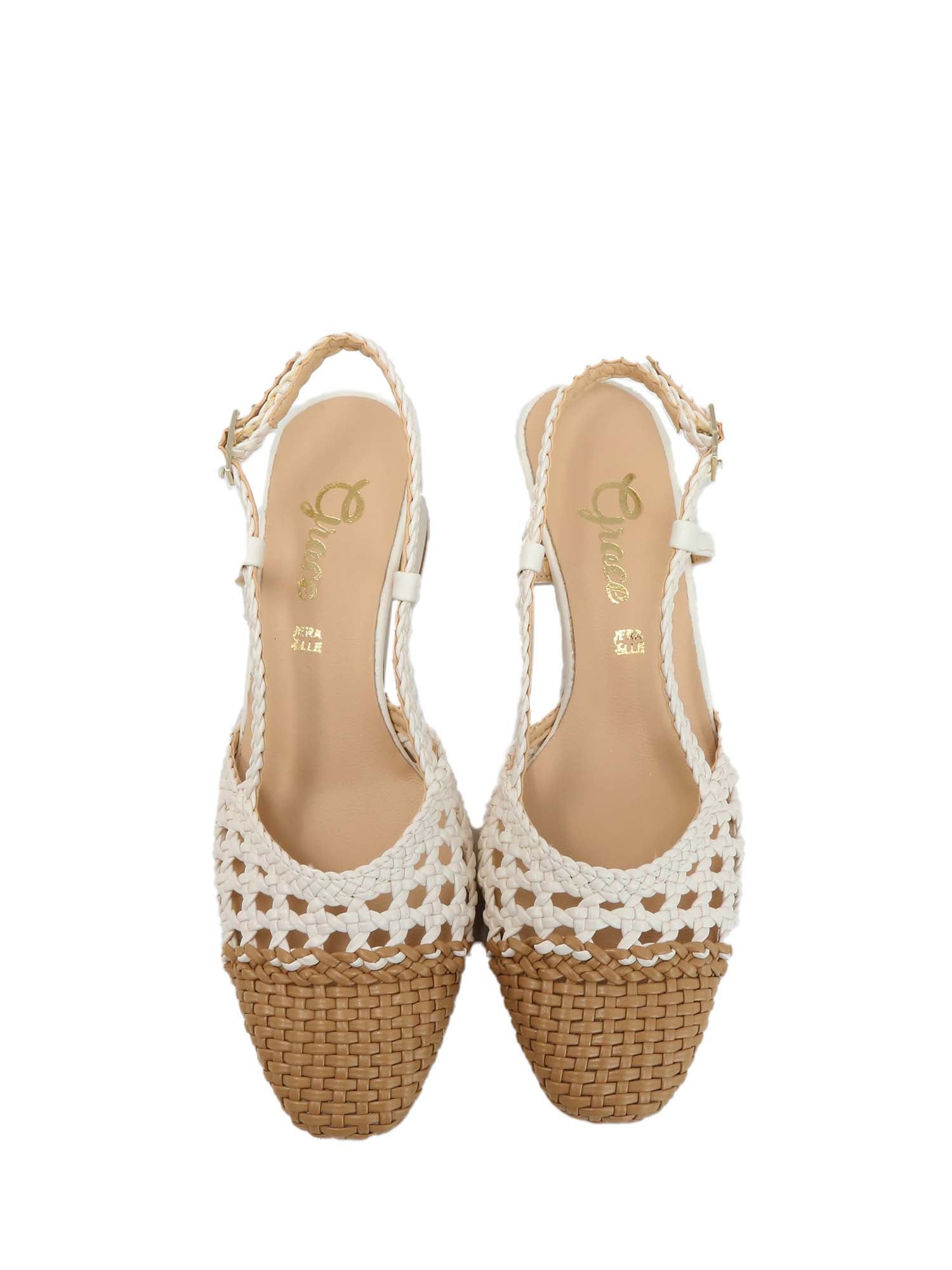 Decolleté Burro Grace Shoes