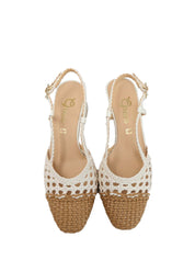 Decolleté Burro Grace Shoes