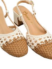 Decolleté Burro Grace Shoes