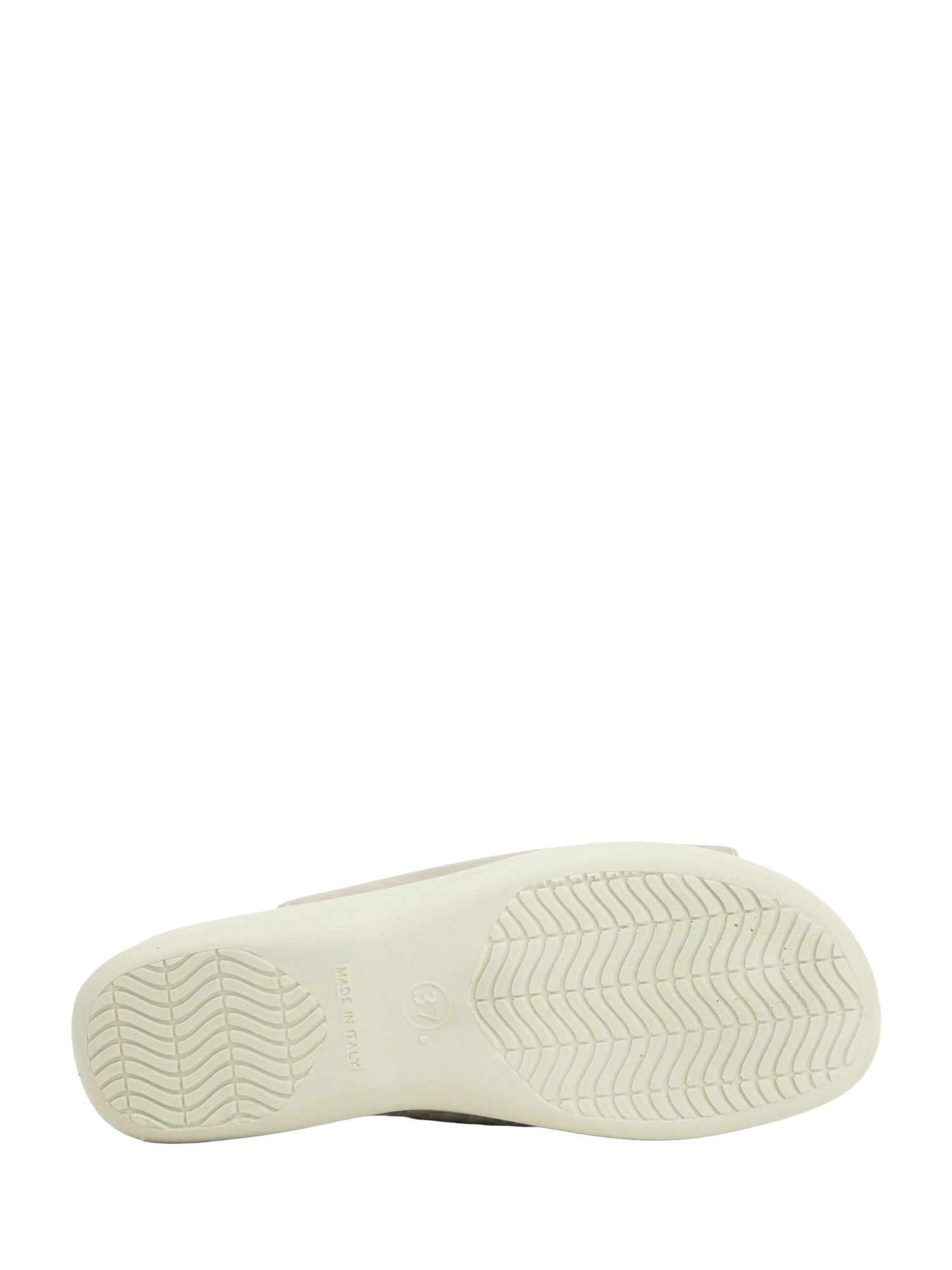 Sandali con strappi Beige Susimoda