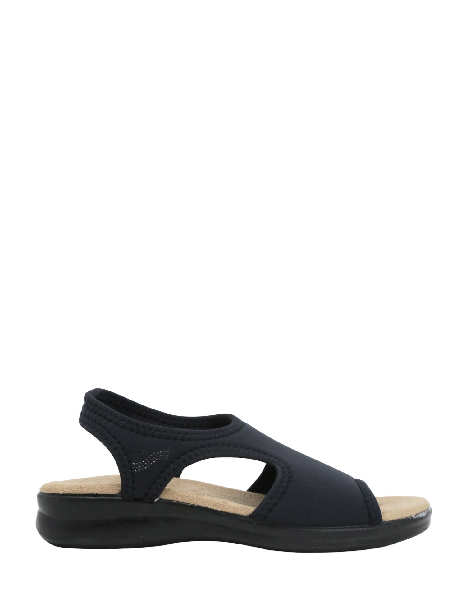 Sandali Nero Susimoda