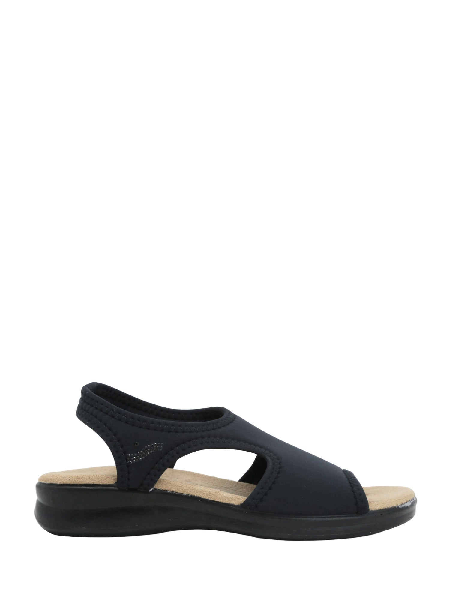 Sandali Nero Susimoda