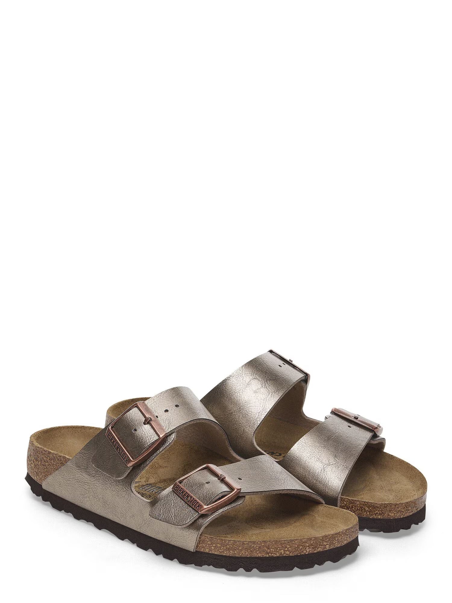 Sandali Marrone Birkenstock