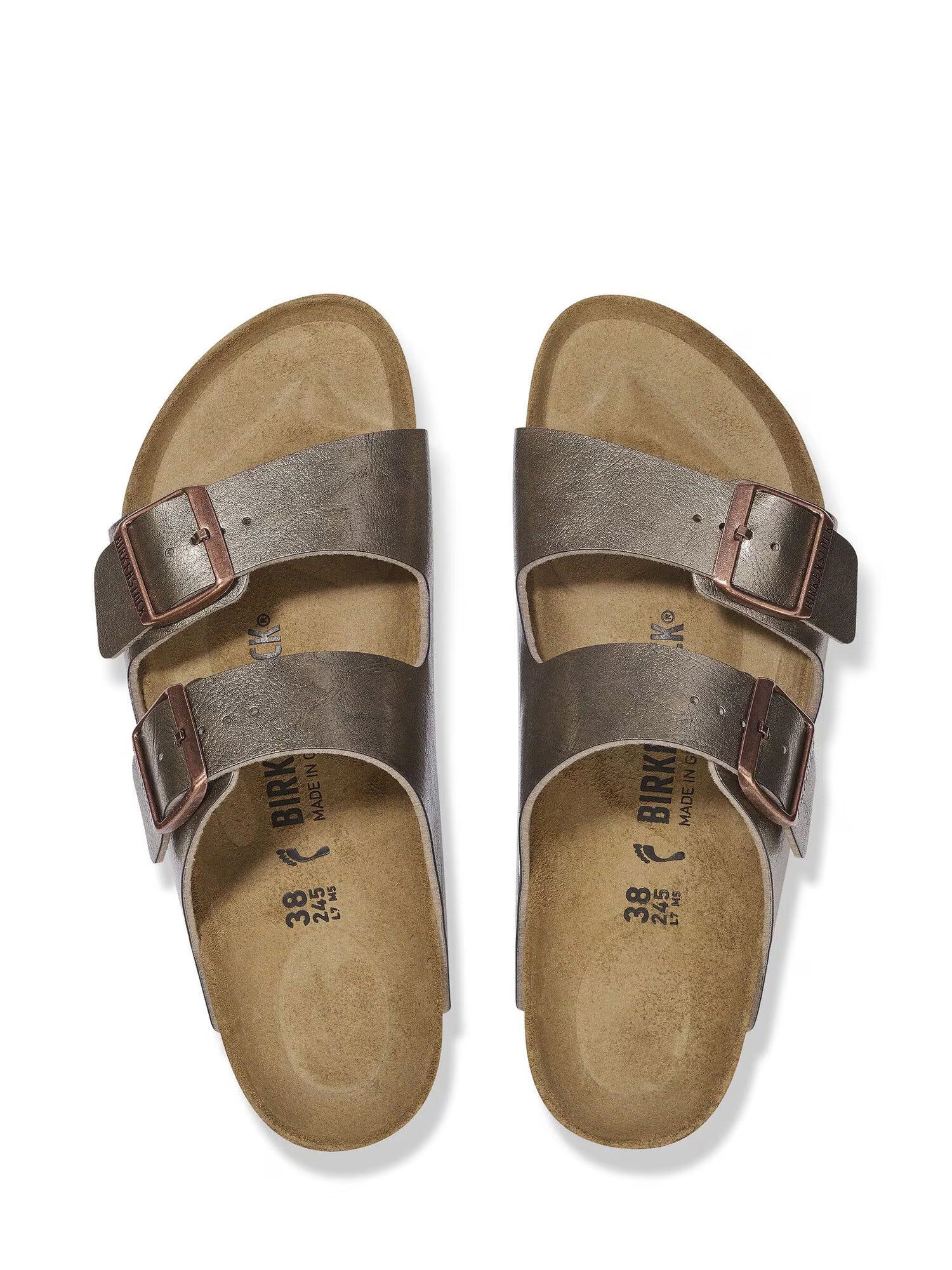 Sandali Marrone Birkenstock