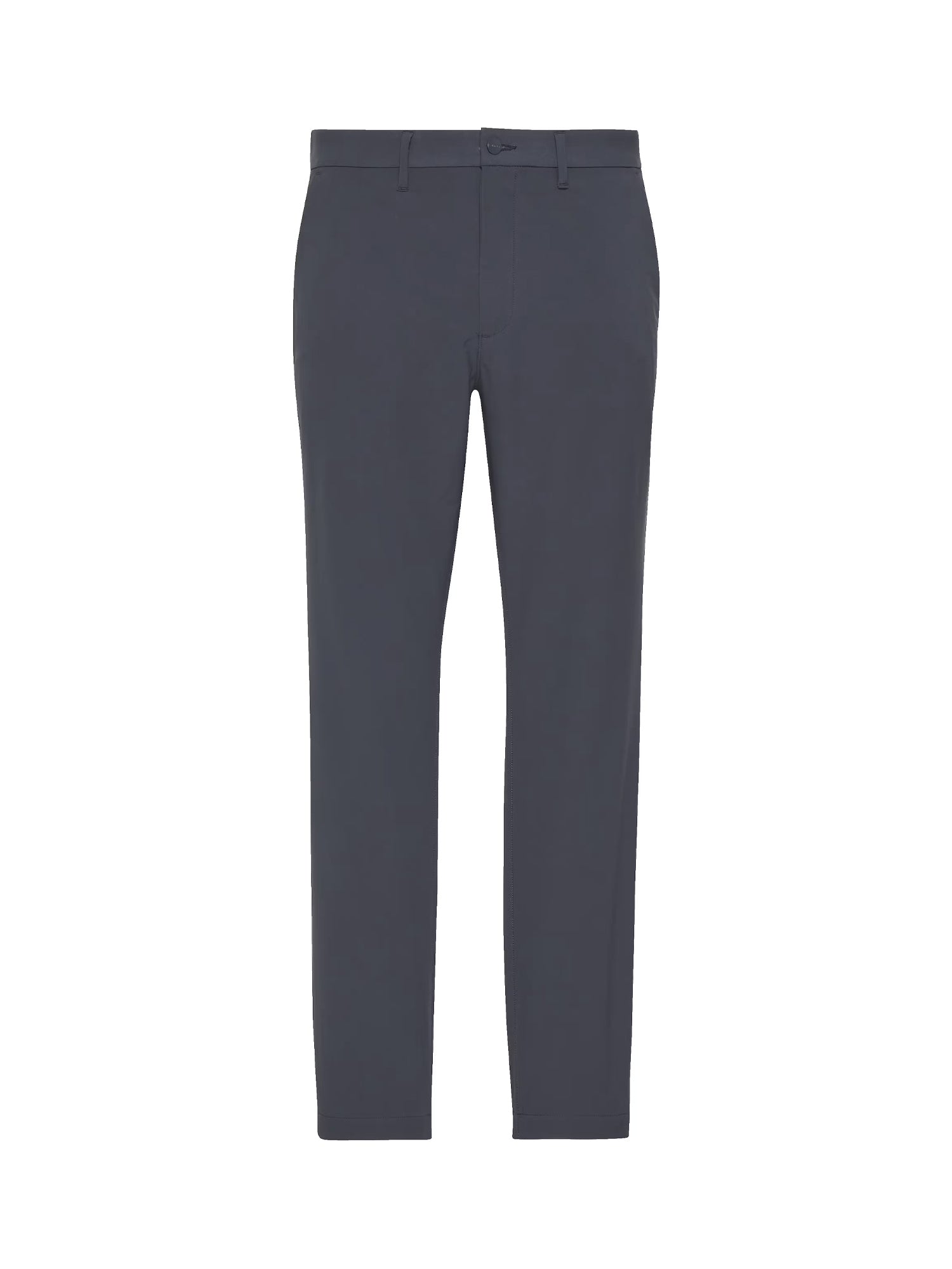 Pantaloni Grigio Calvin Klein