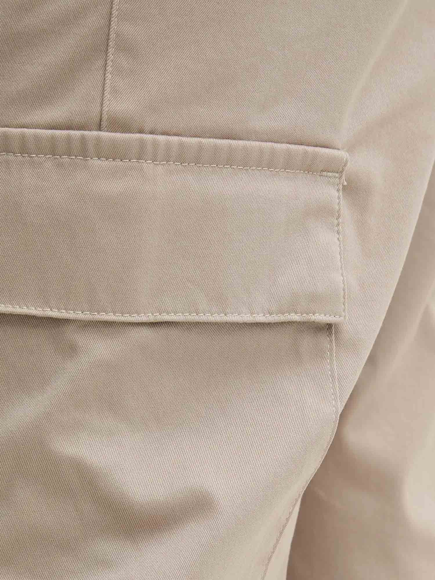 Pantaloni Beige Calvin Klein