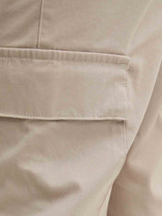 Pantaloni Beige Calvin Klein