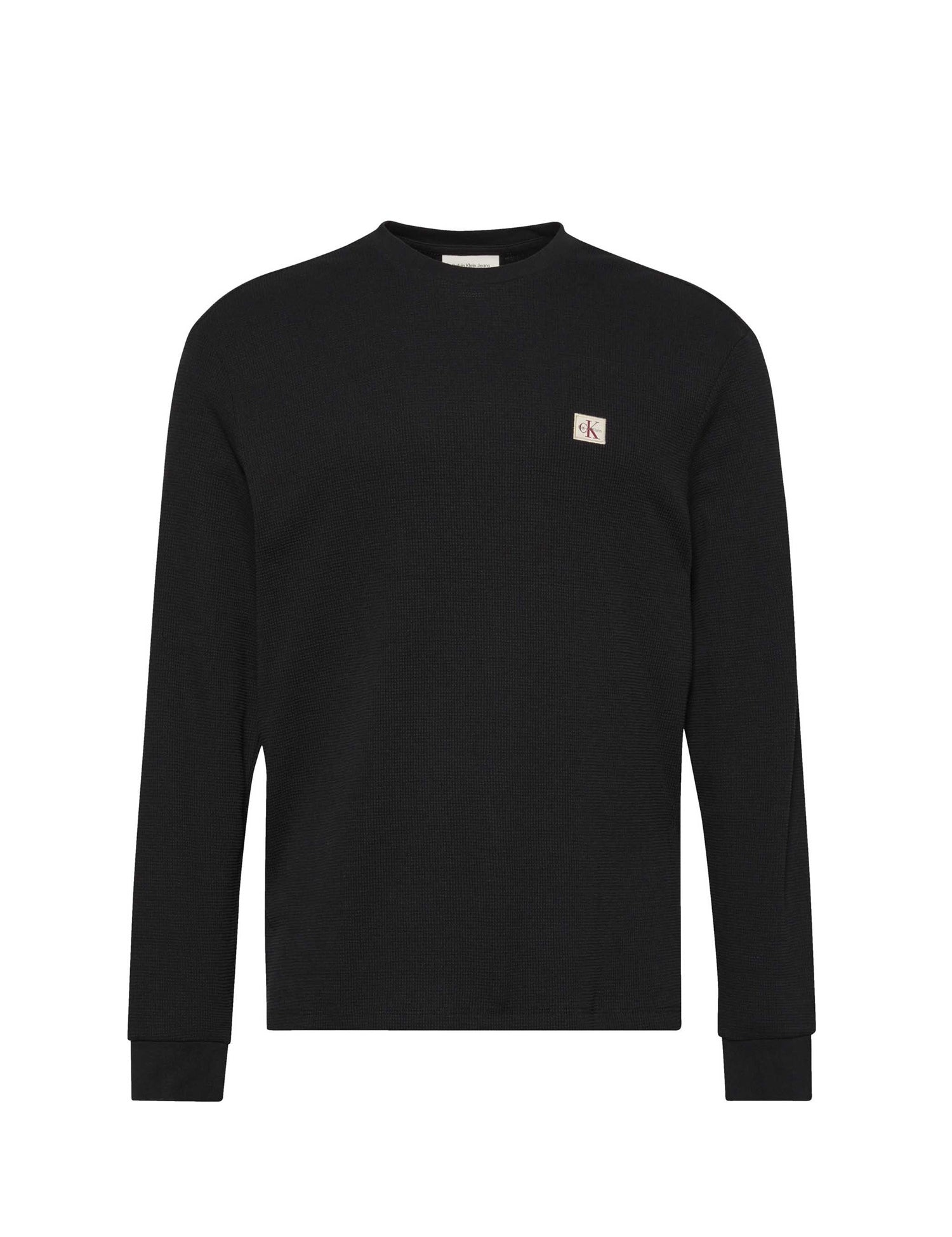 Maglioni Nero Calvin Klein
