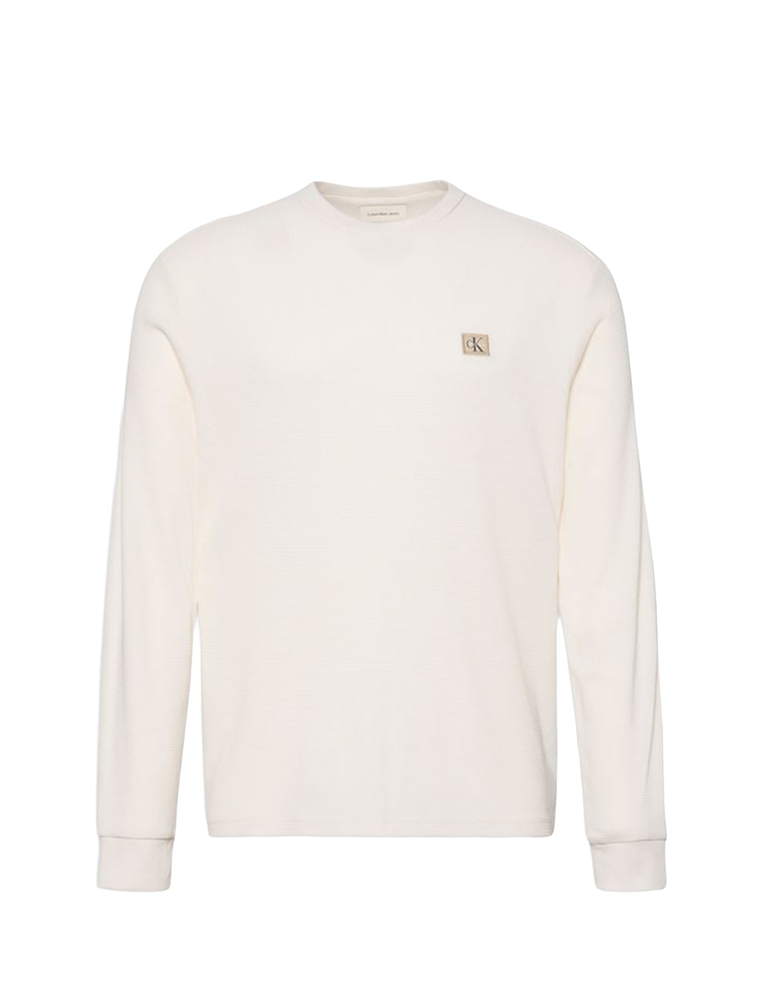Maglioni Bianco Calvin Klein