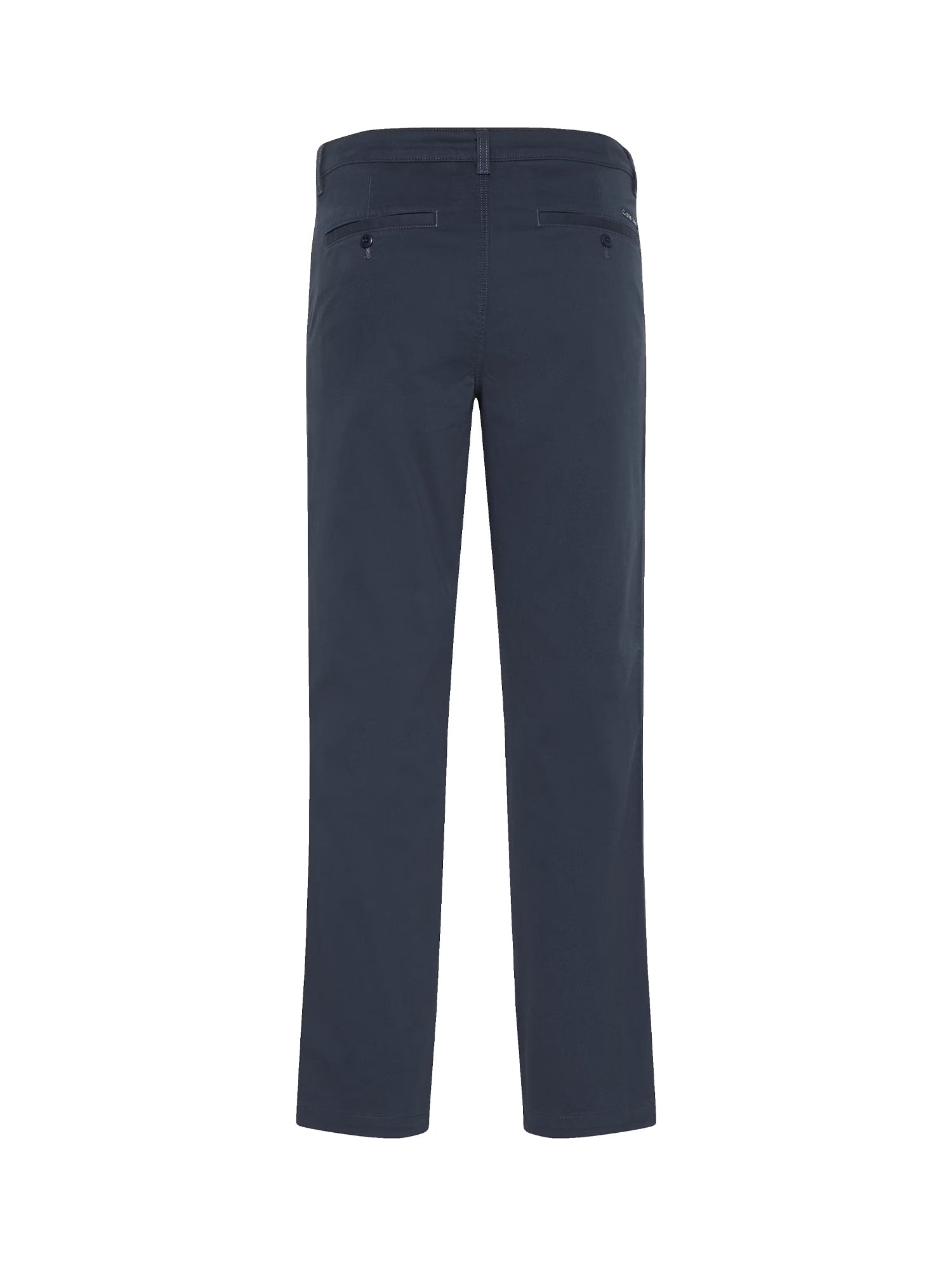 Pantaloni Blu Calvin Klein