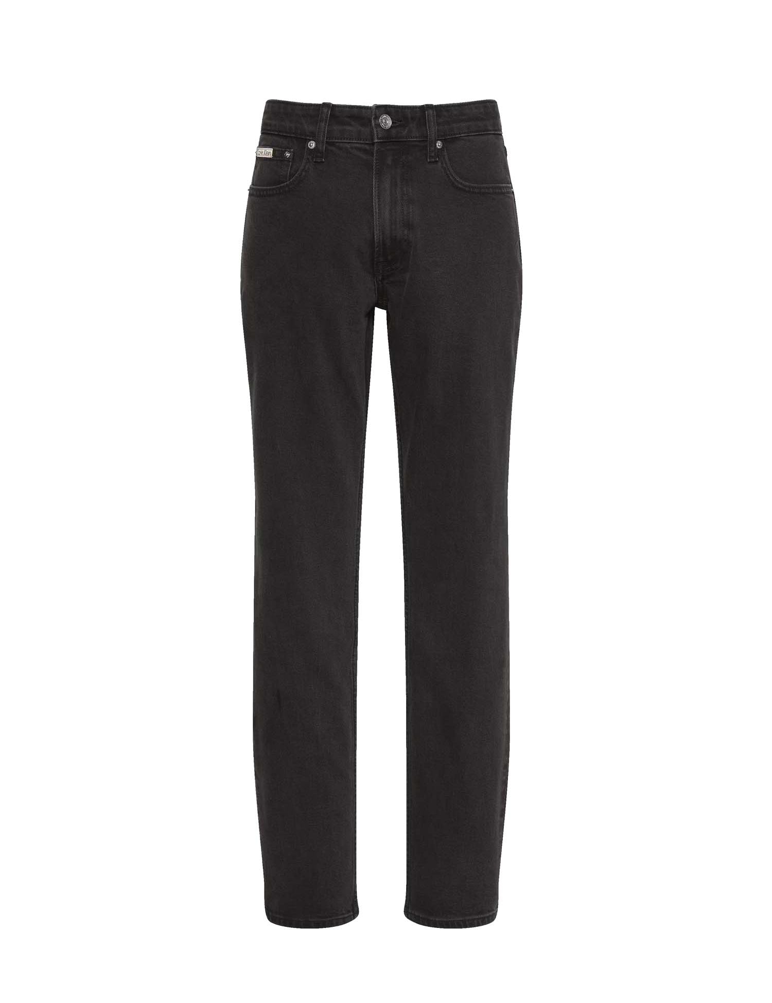 Jeans Nero Calvin Klein