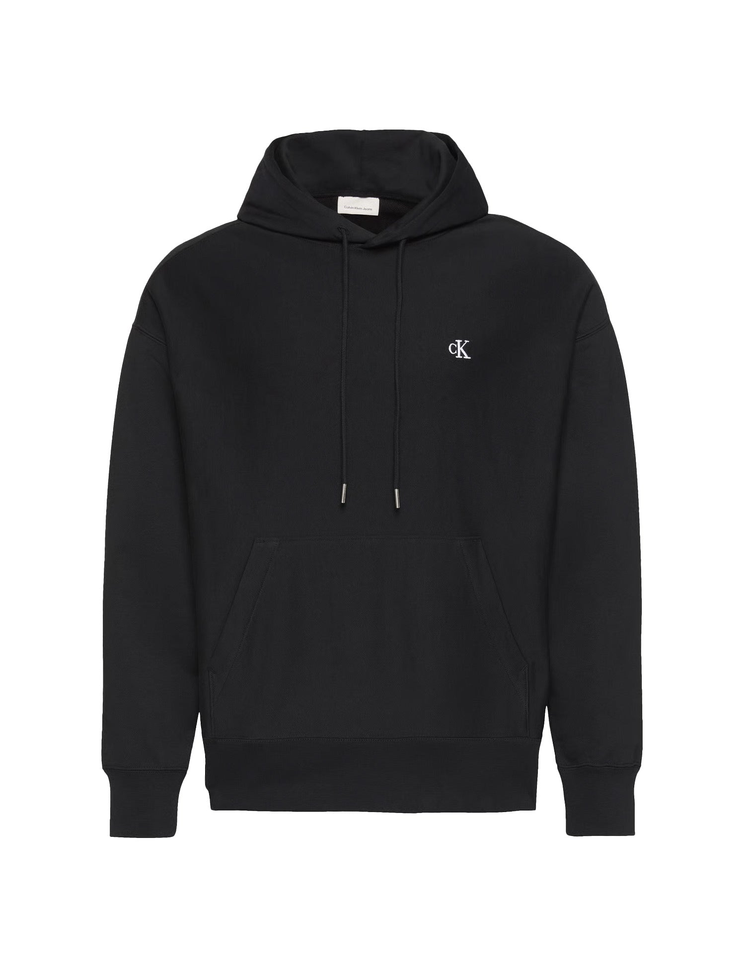 Felpe Nero Calvin Klein