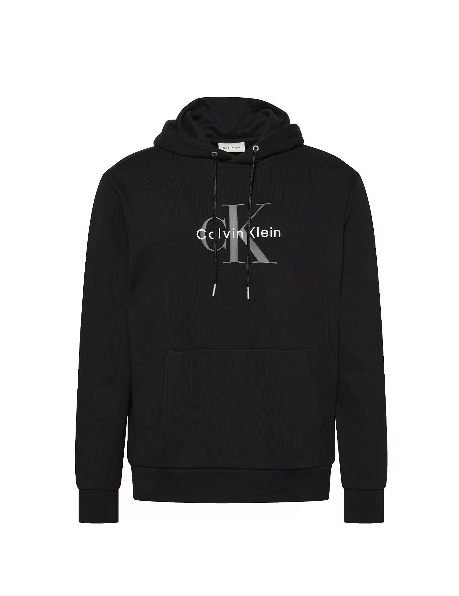 Felpe Nero Calvin Klein