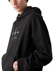 Felpe Nero Calvin Klein