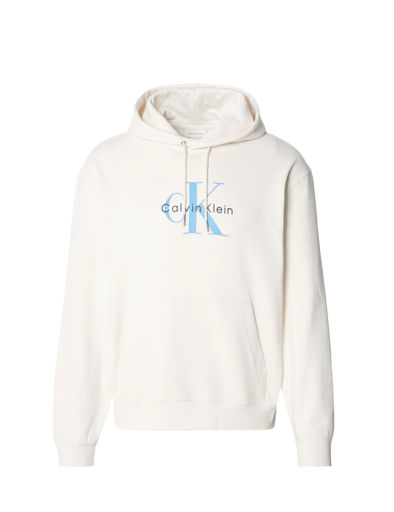 Felpe Bianco Calvin Klein