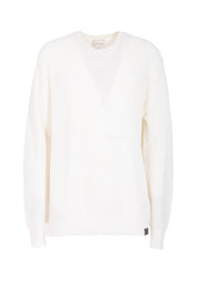 Maglioncini Bianco Calvin Klein