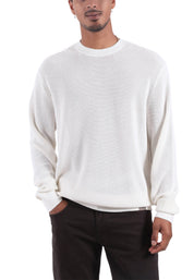 Maglioncini Bianco Calvin Klein