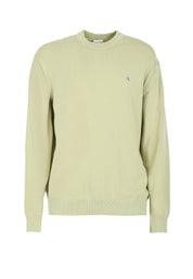 Maglioncini Verde Calvin Klein