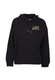 Felpe Nero Calvin Klein