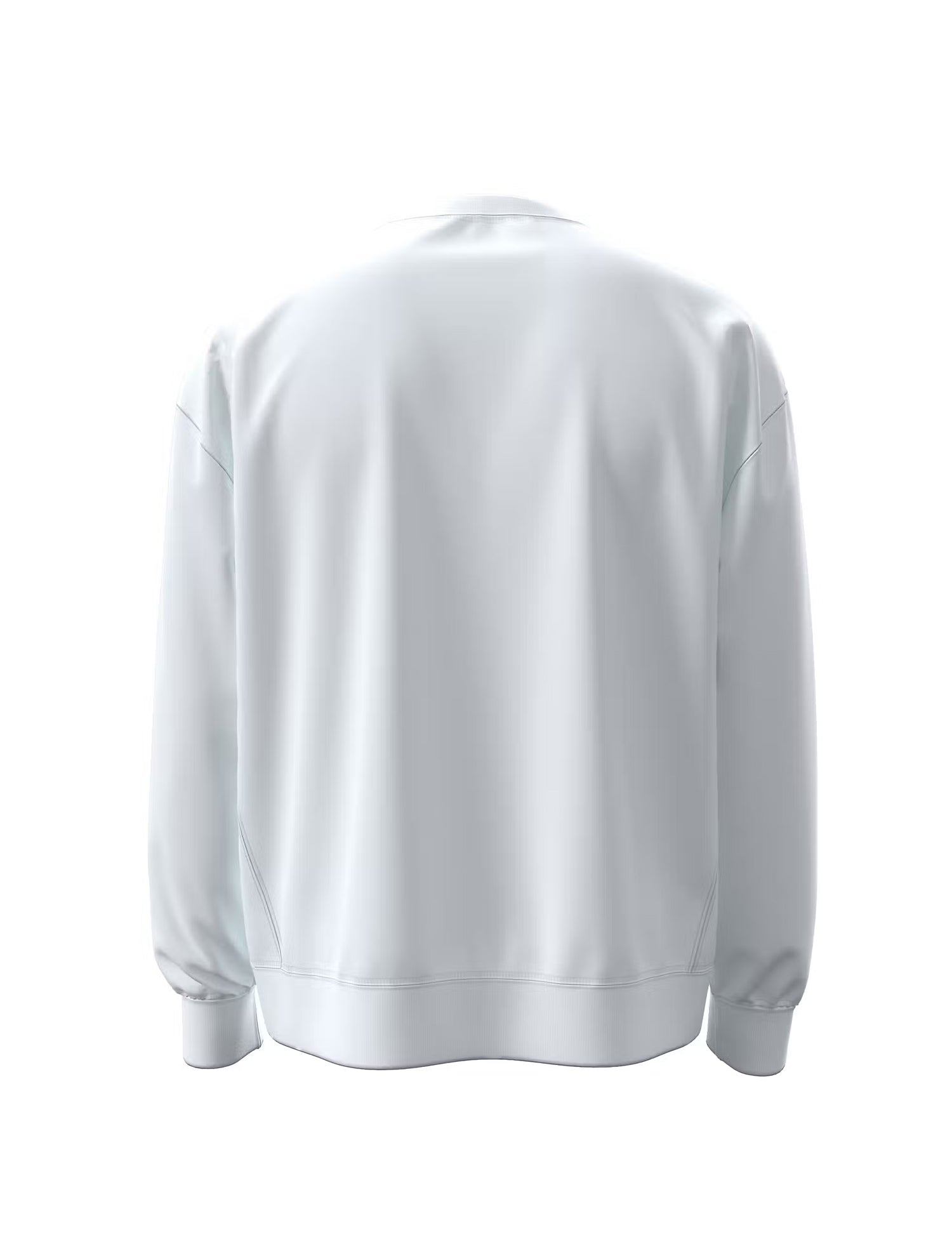 Felpe Bianco Calvin Klein