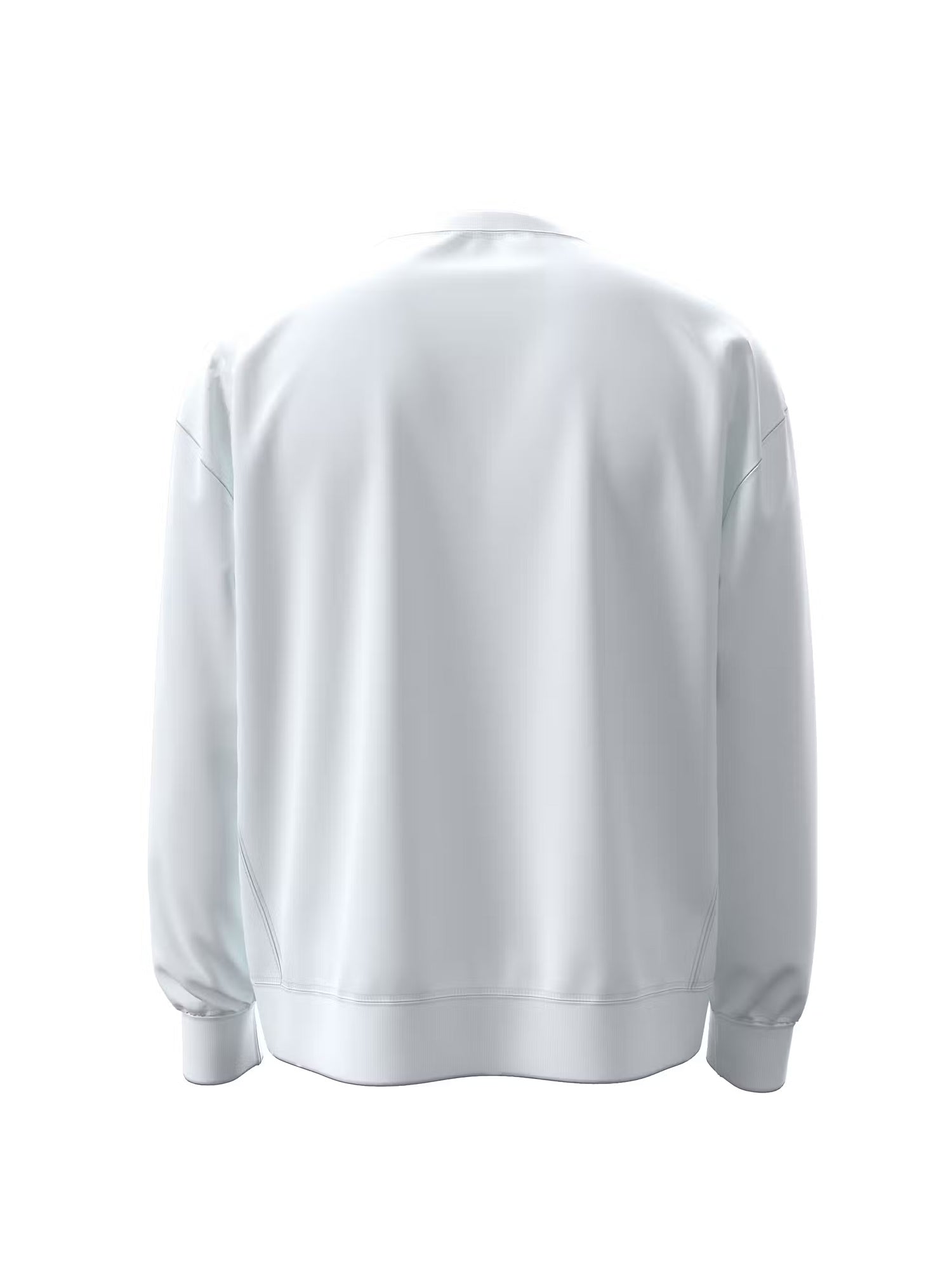Felpe Bianco Calvin Klein