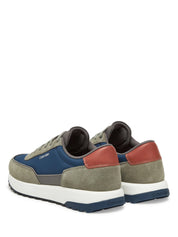 Sneakers Verde Calvin Klein