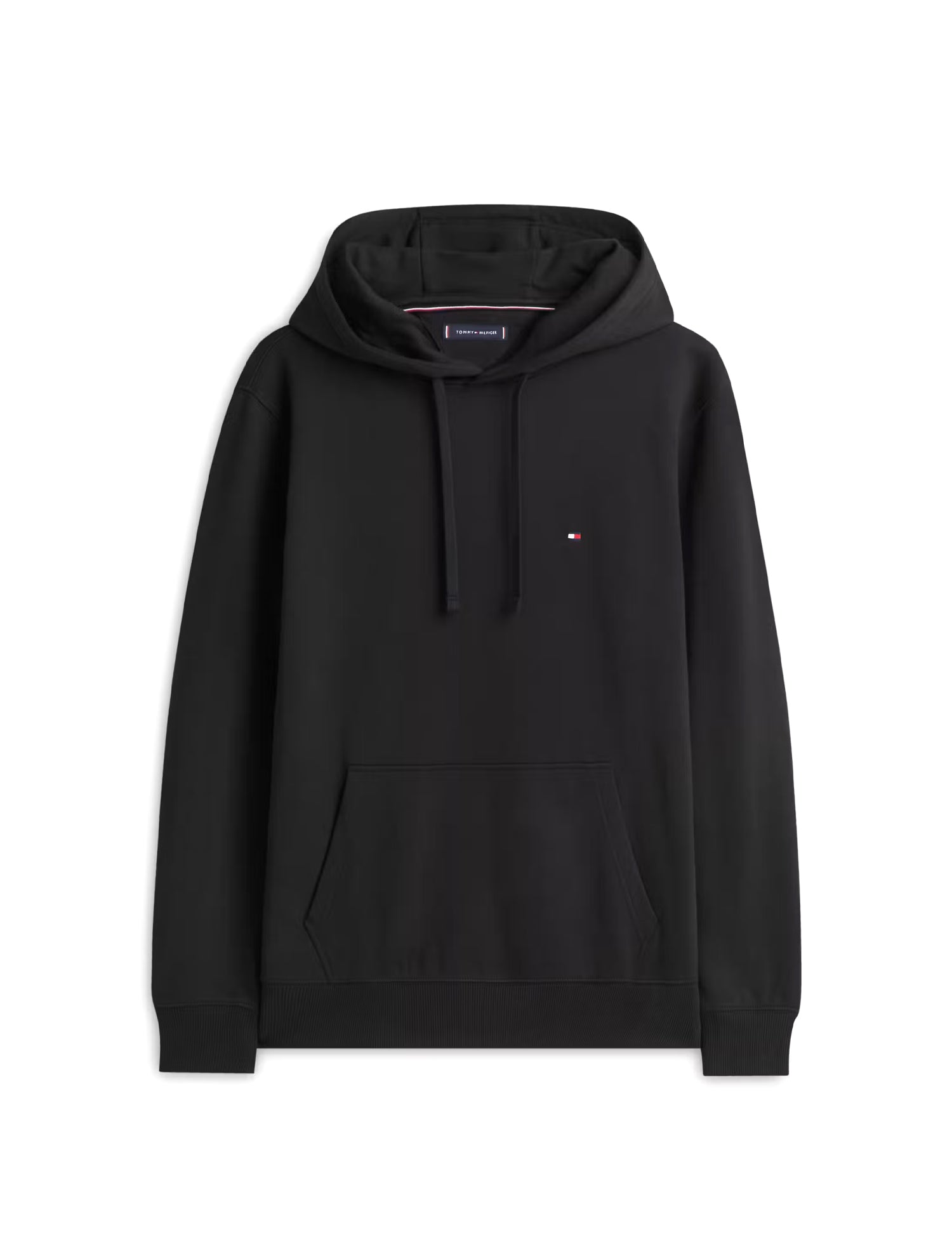 Felpe Nero Tommy Hilfiger