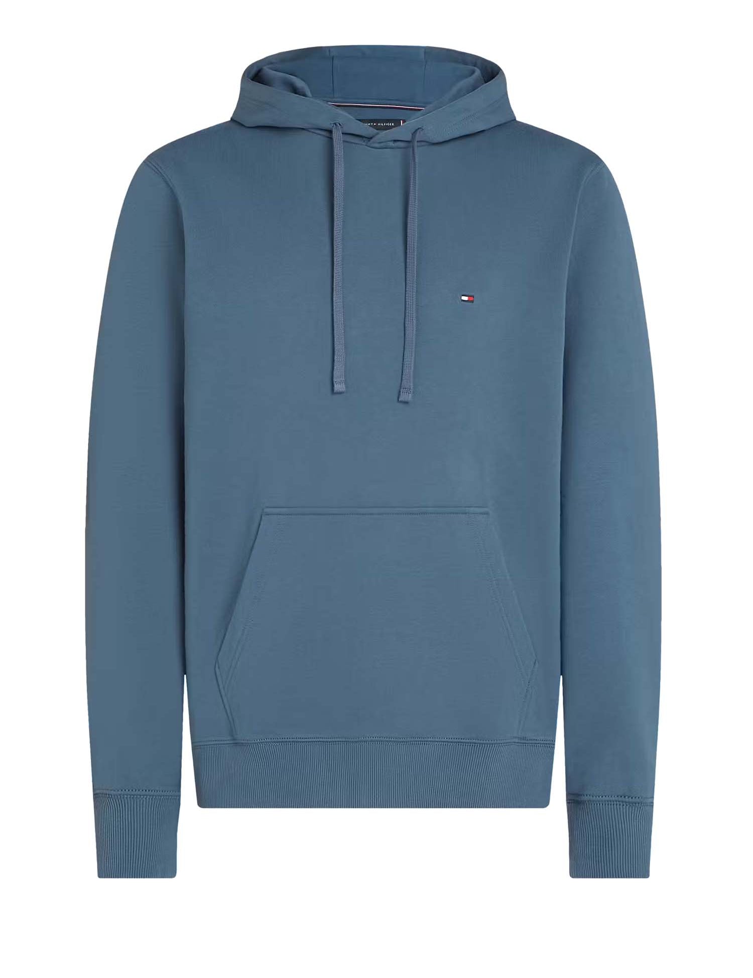 Felpe Celeste Tommy Hilfiger