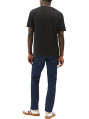 T-shirt Nero Tommy Hilfiger