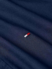 Camicie Blu Tommy Hilfiger