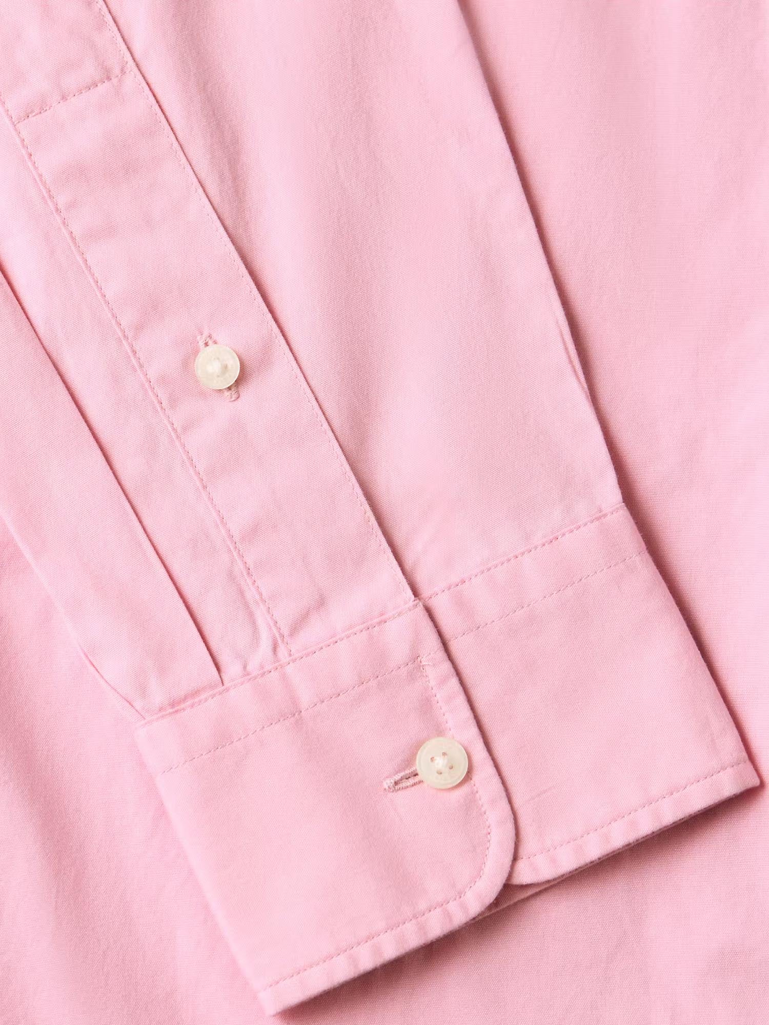 Camicie Rosa Tommy Hilfiger