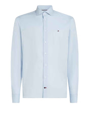 Camicie Celeste Tommy Hilfiger