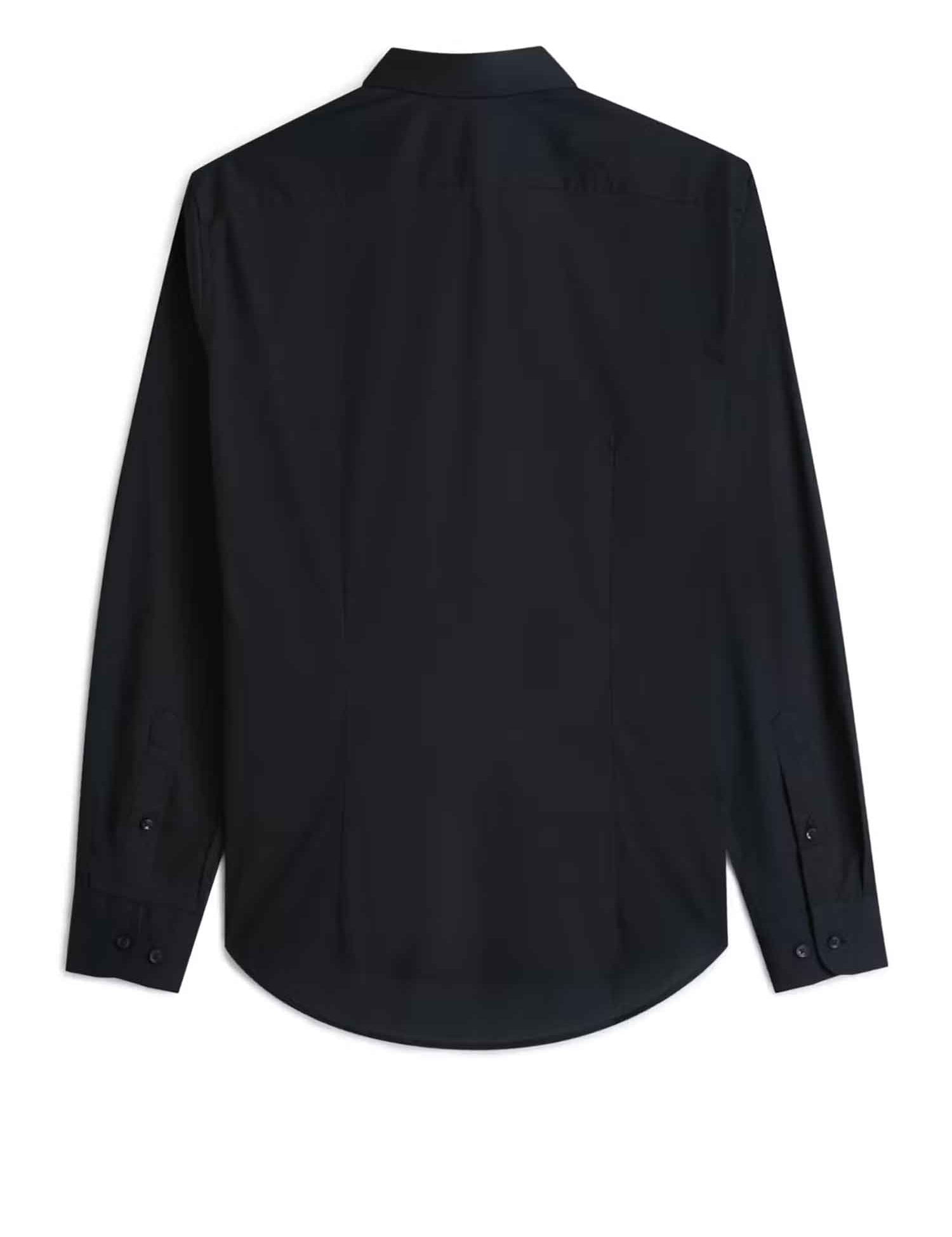 Camicie Blu Scuro Tommy Hilfiger